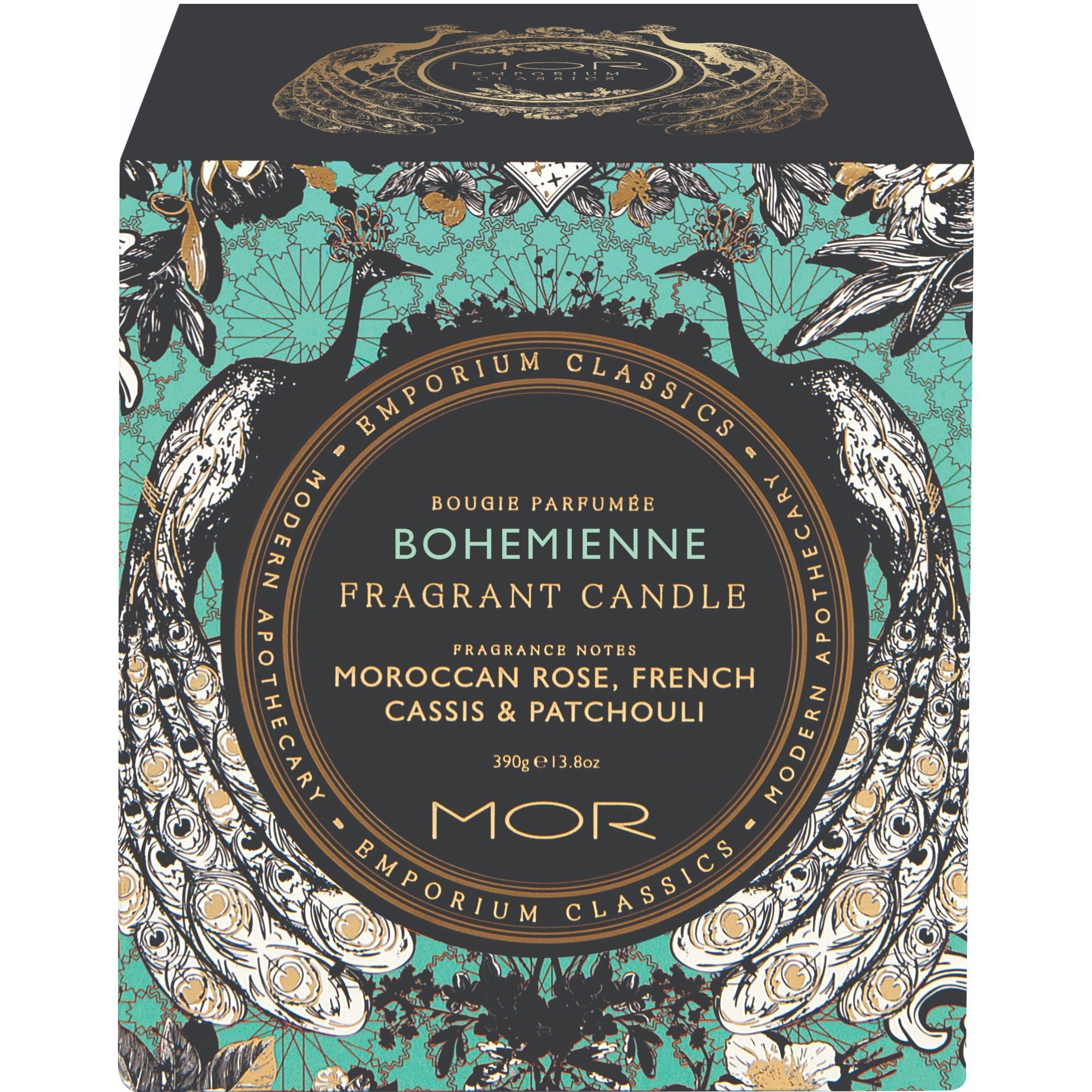 MOR Emporium Classics Bohemienne Candle and Reed Diffuser Set - Value Village