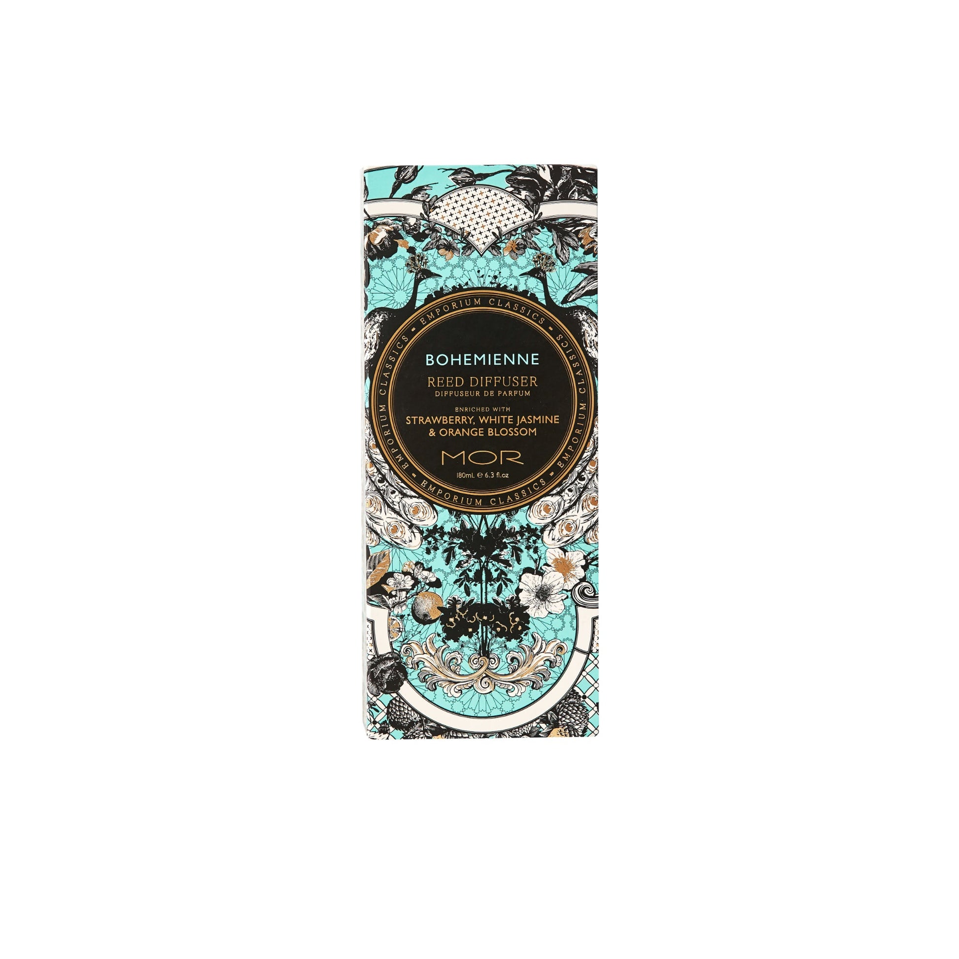 MOR Emporium Classics Bohemienne Candle and Reed Diffuser Set - Value Village