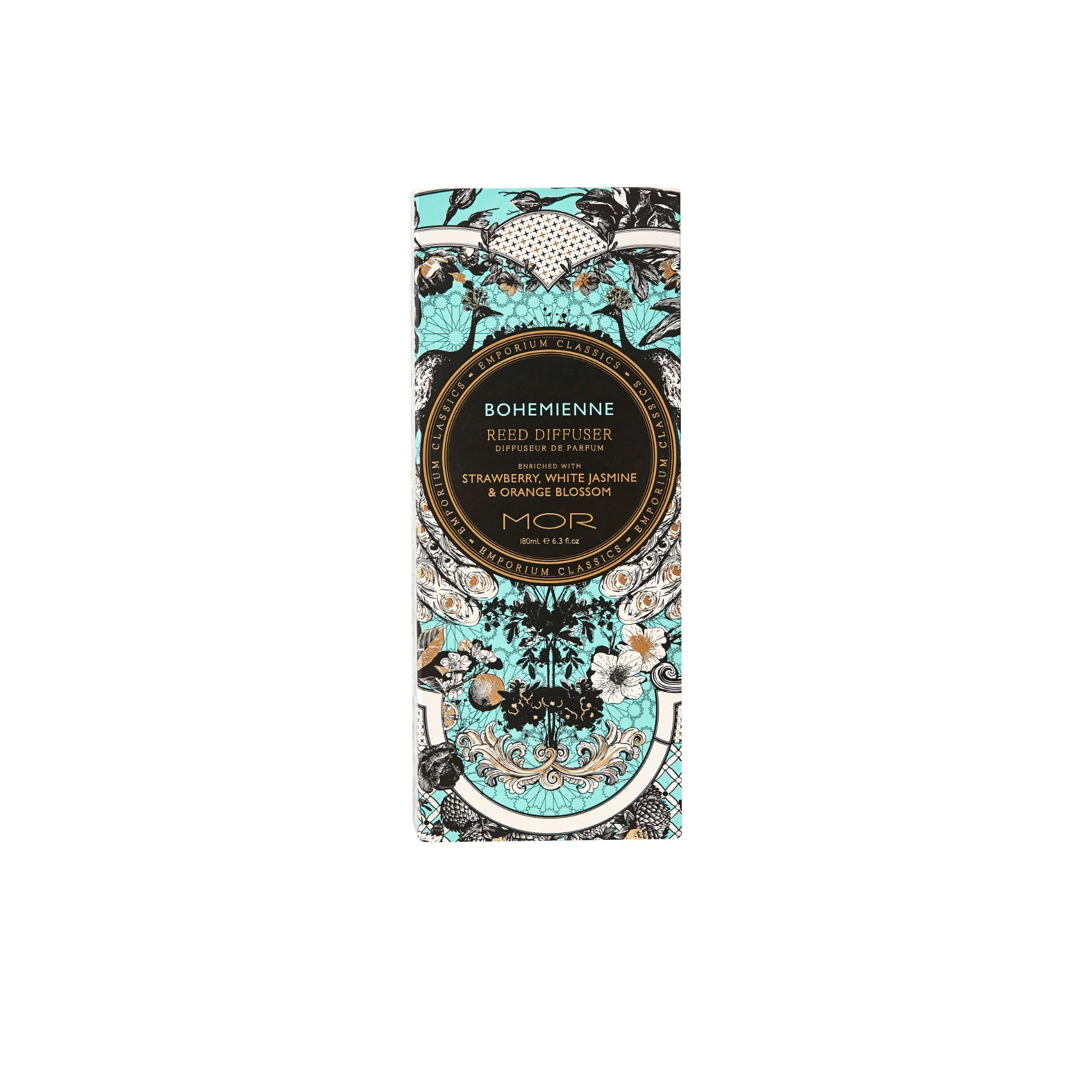 MOR Emporium Classics Bohemienne Candle and Reed Diffuser Set - Value Village