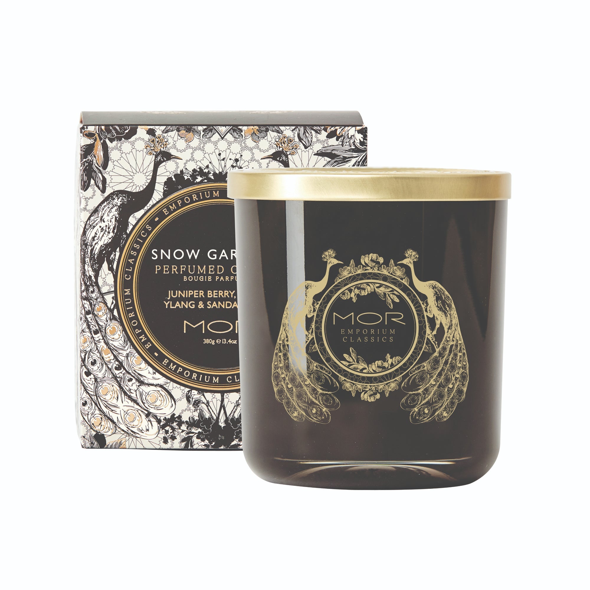 MOR Emporium Classics Snow Gardenia Candle and Reed Diffuser Set - Value Village
