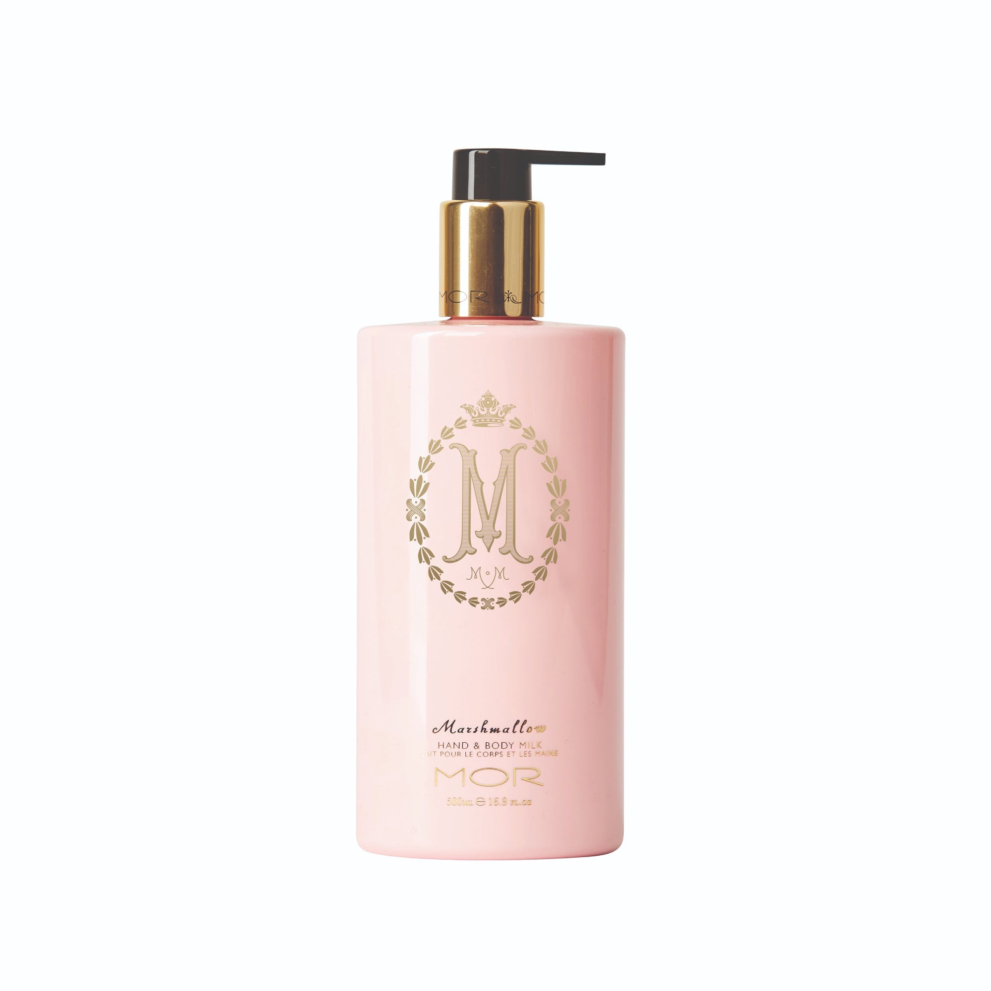 MOR Marshmallow Hand & Body Milk and Hand & Body Wash Set - Value Village