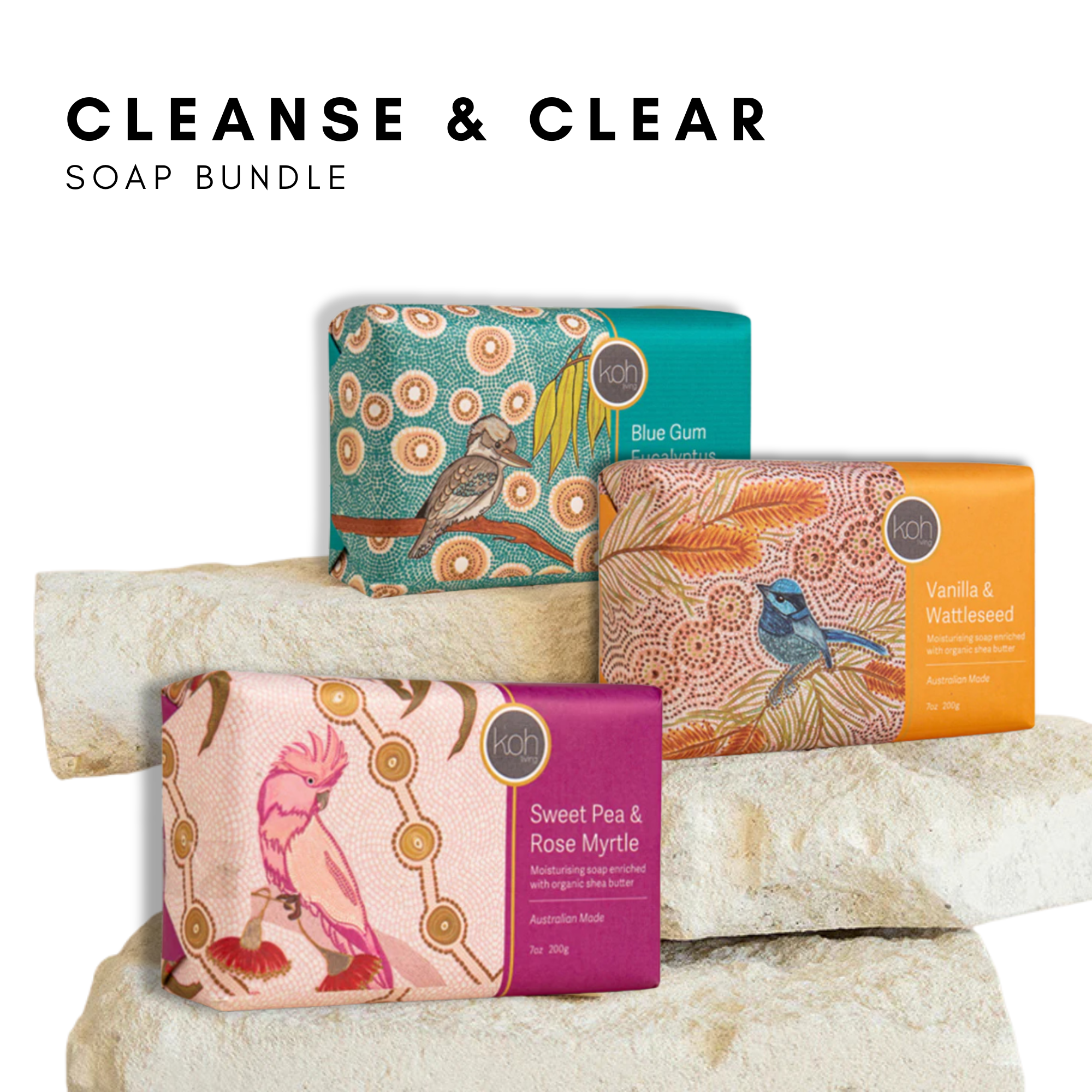 Mothers Day Cleanse & Clear Gift Pack - Value Village
