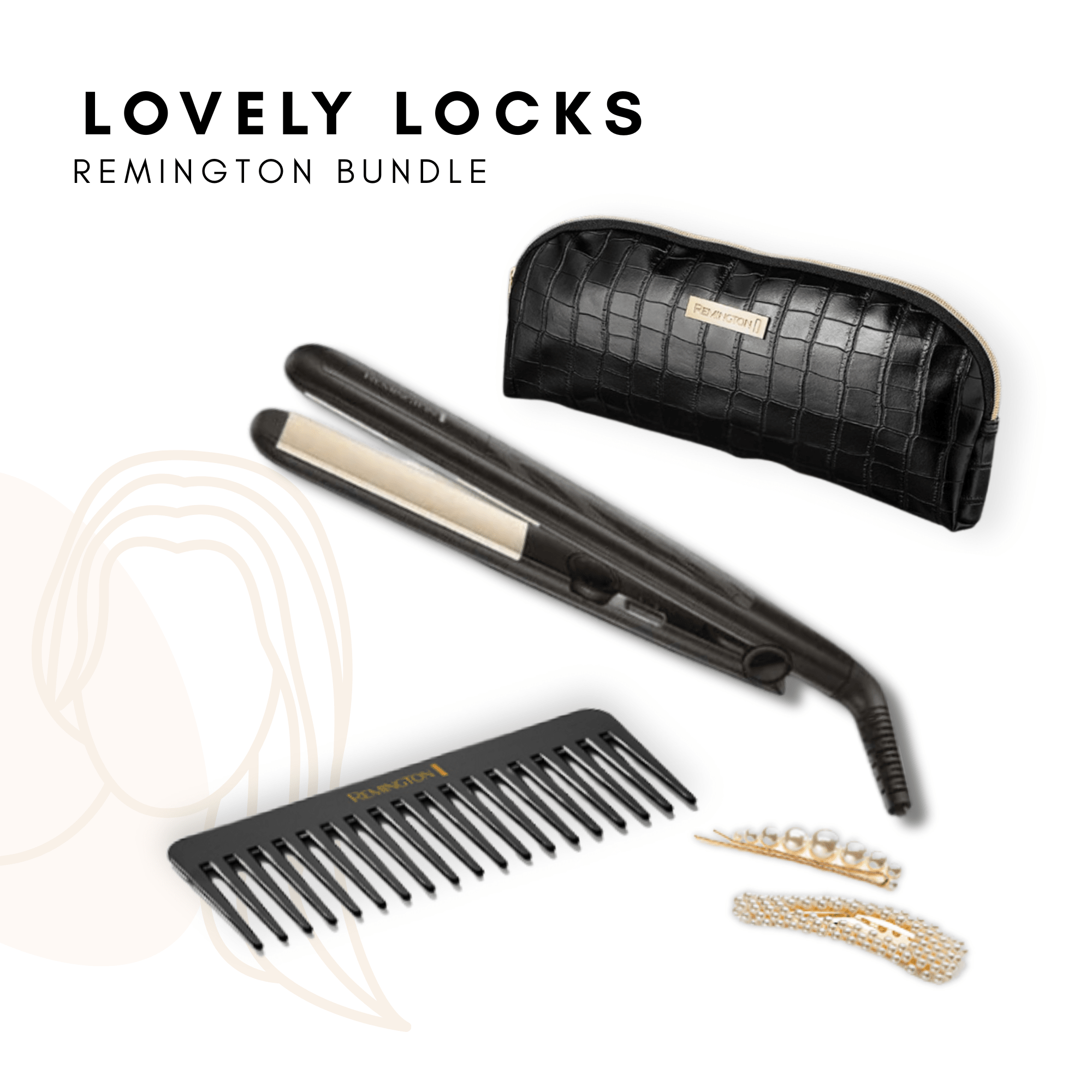 Mothers Day Lovely Locks Gift Pack - Value Village