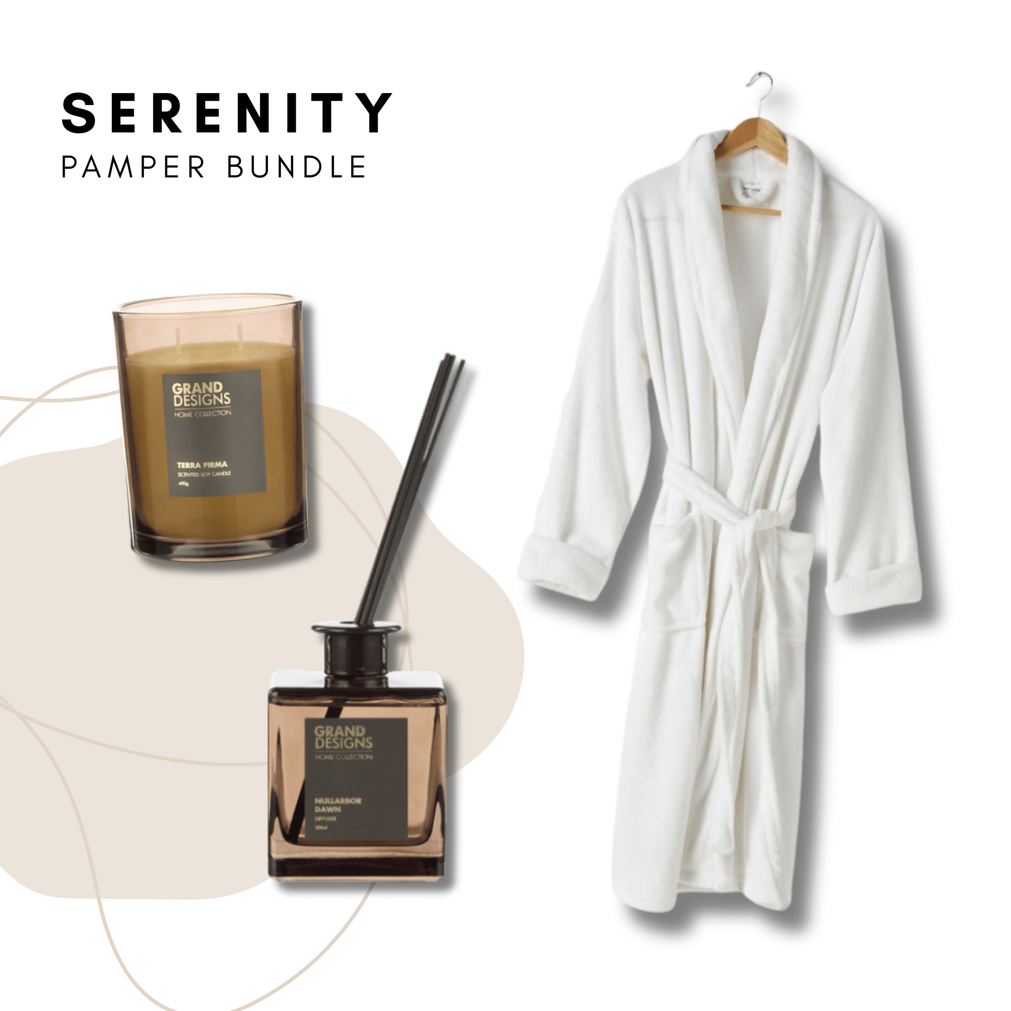 Mothers Day Serenity Gift Pack - Value Village