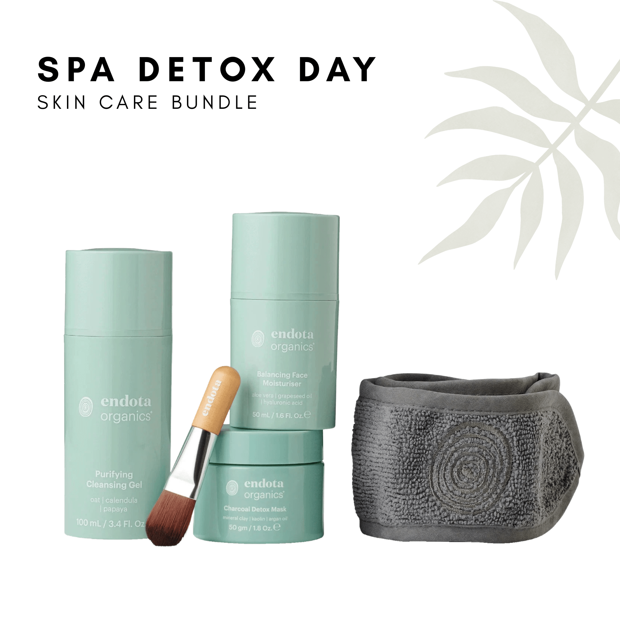 Mothers Day Spa Detox Gift Pack - Value Village