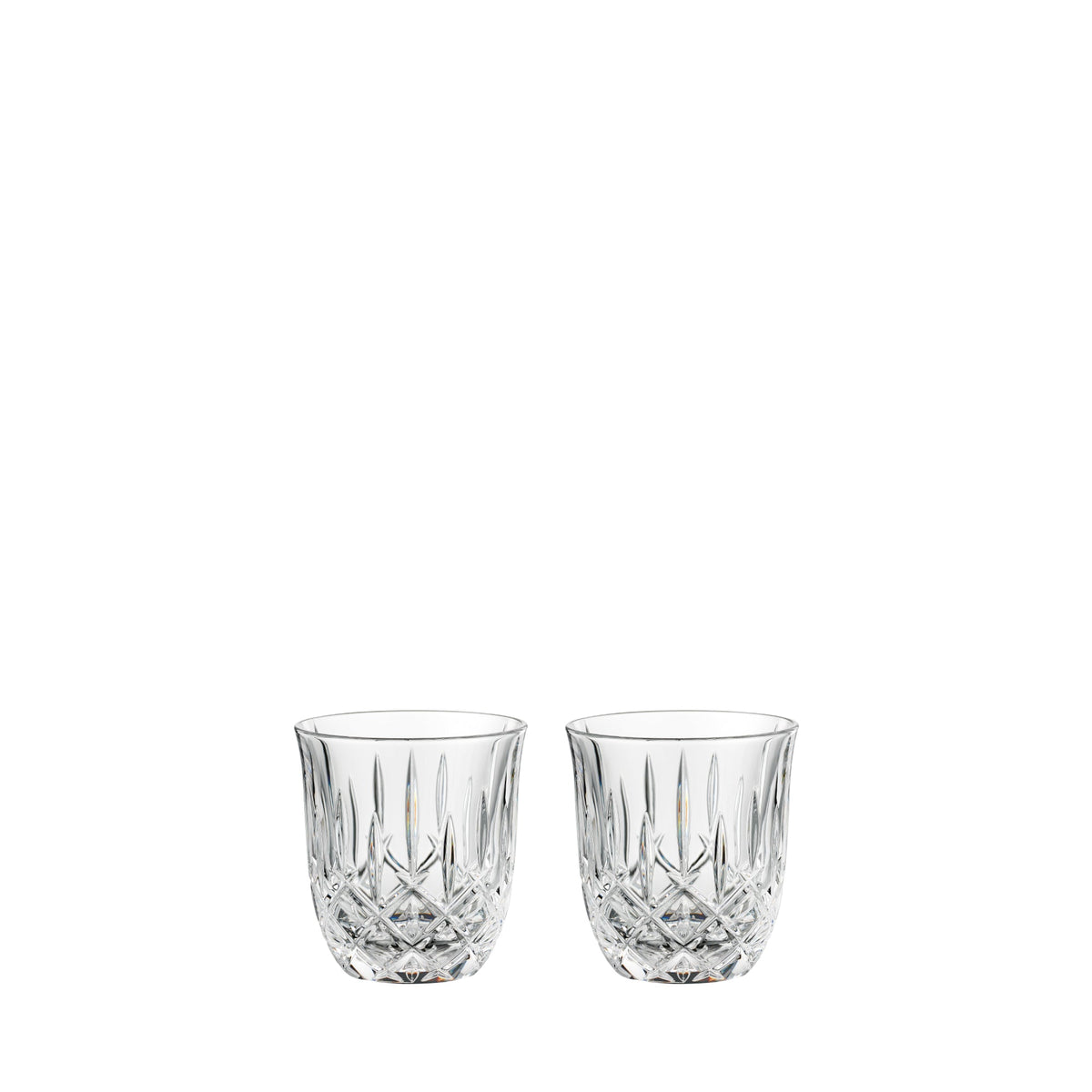 Nachtmann Noblese Barista Cappuccino/Flat White Glass - Set of 2 - Value Village