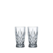 Nachtmann Noblese Barista Latte Macchiato Glass - Set of 2 - Value Village