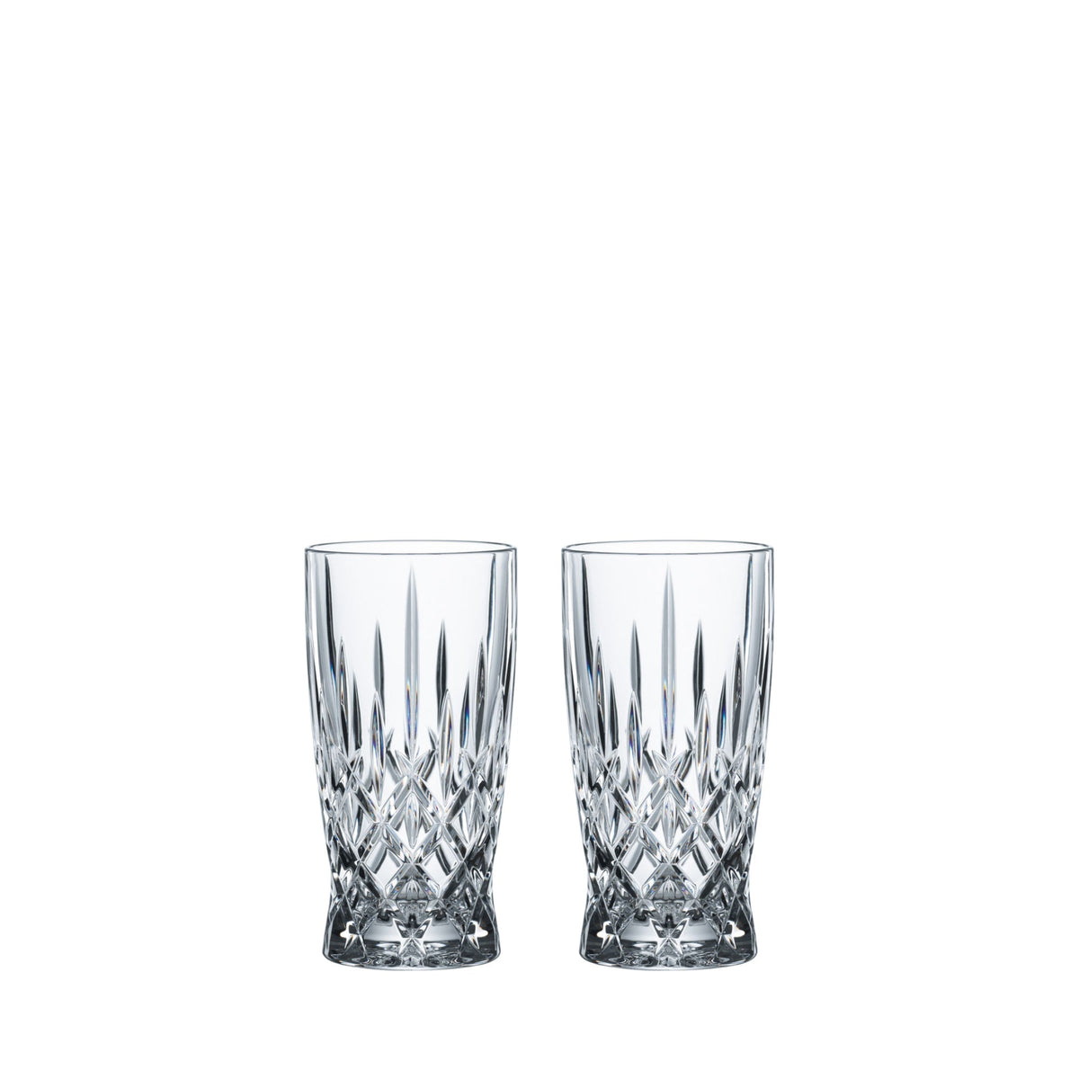 Nachtmann Noblese Barista Latte Macchiato Glass - Set of 2 - Value Village