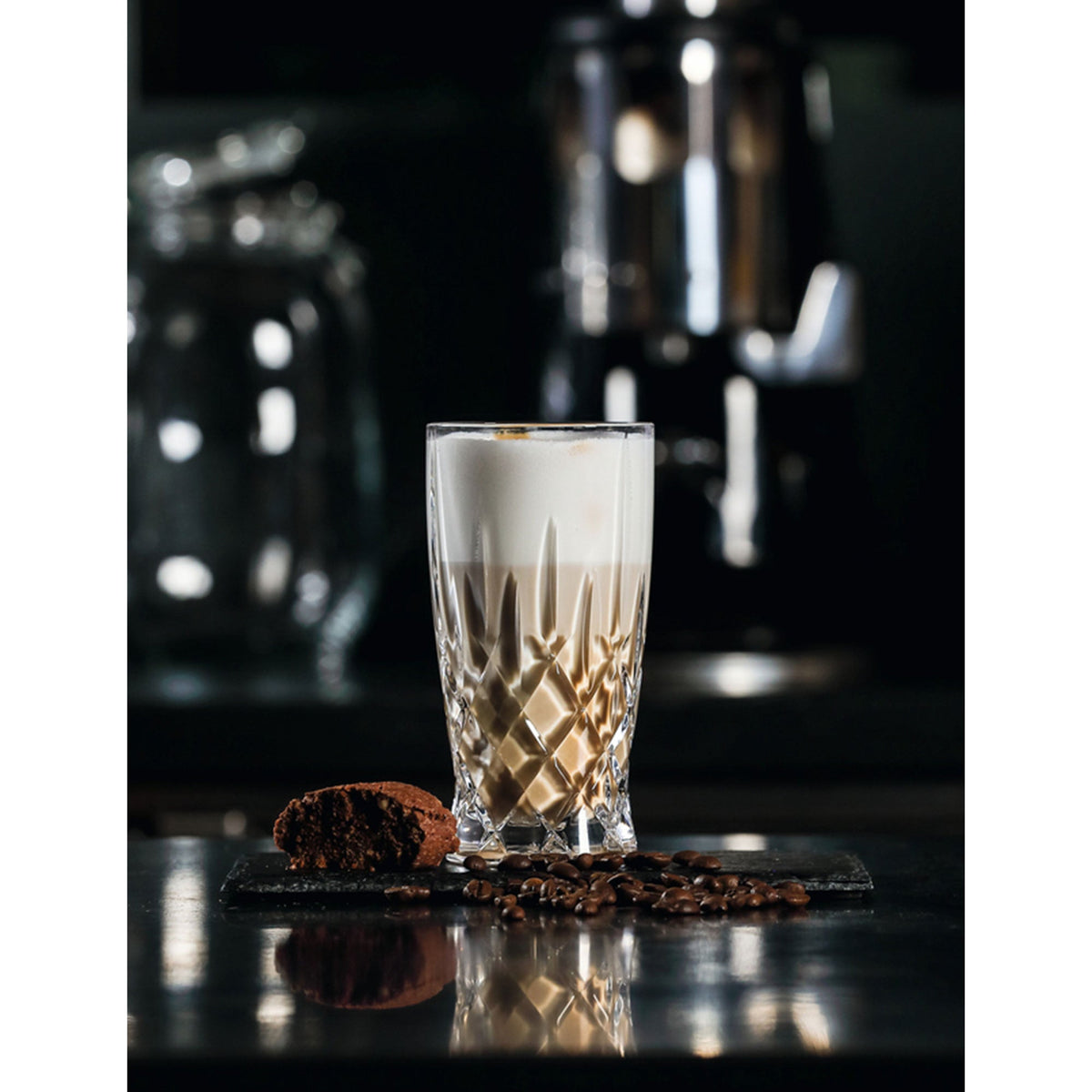Nachtmann Noblese Barista Latte Macchiato Glass - Set of 2 - Value Village