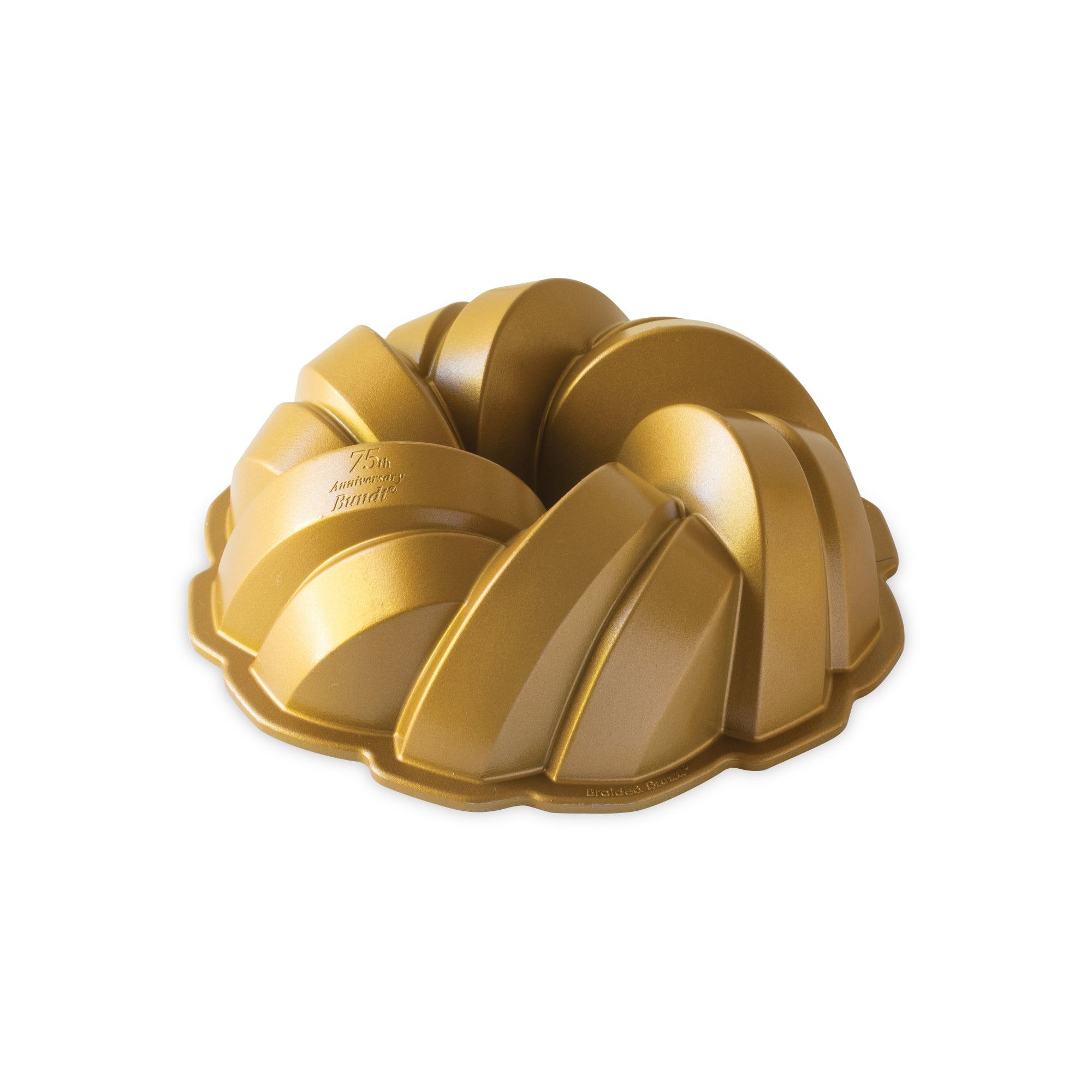 Nordic Ware 75th Anniversary Braided Bundt Pan - Value Village