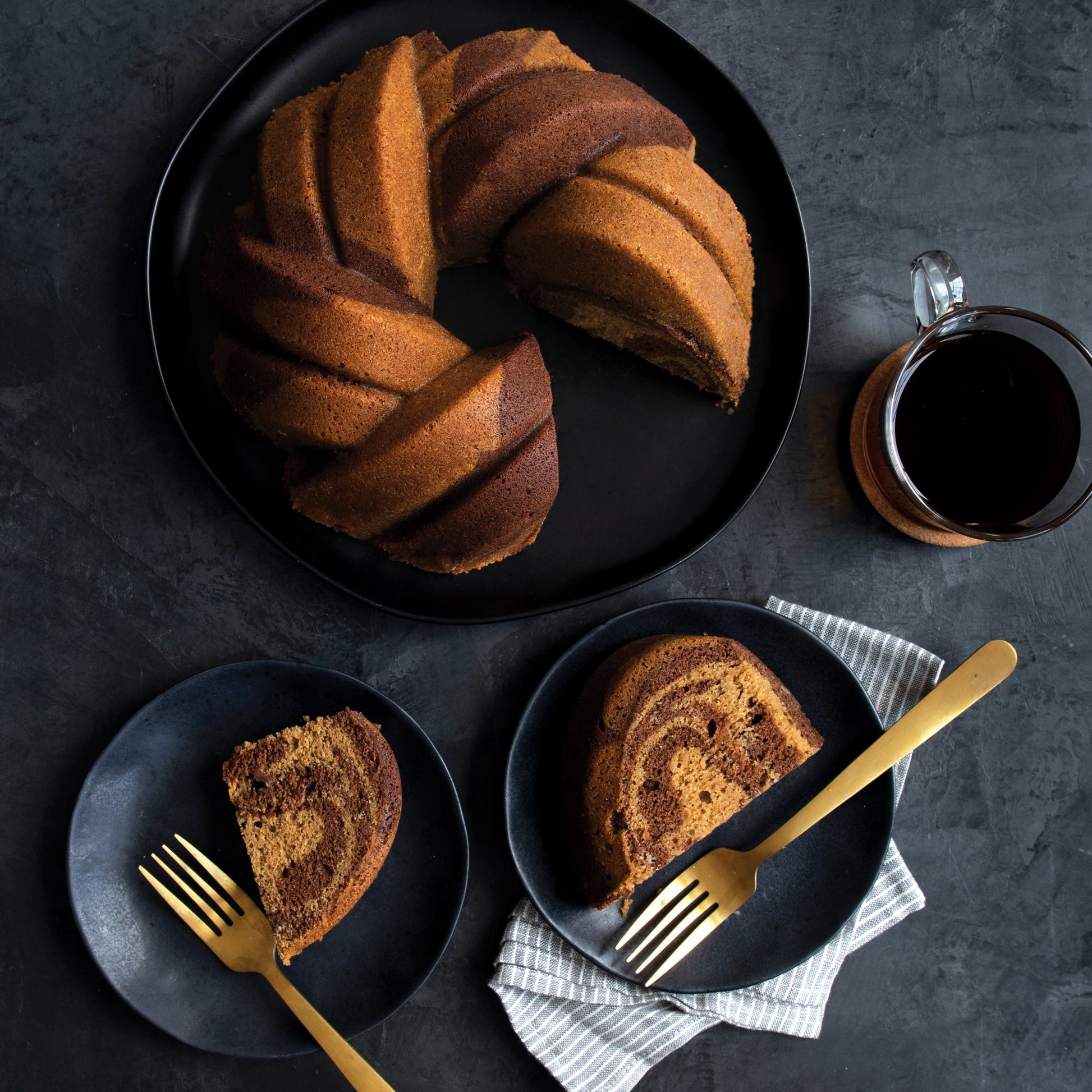 Nordic Ware 75th Anniversary Braided Bundt Pan - Value Village