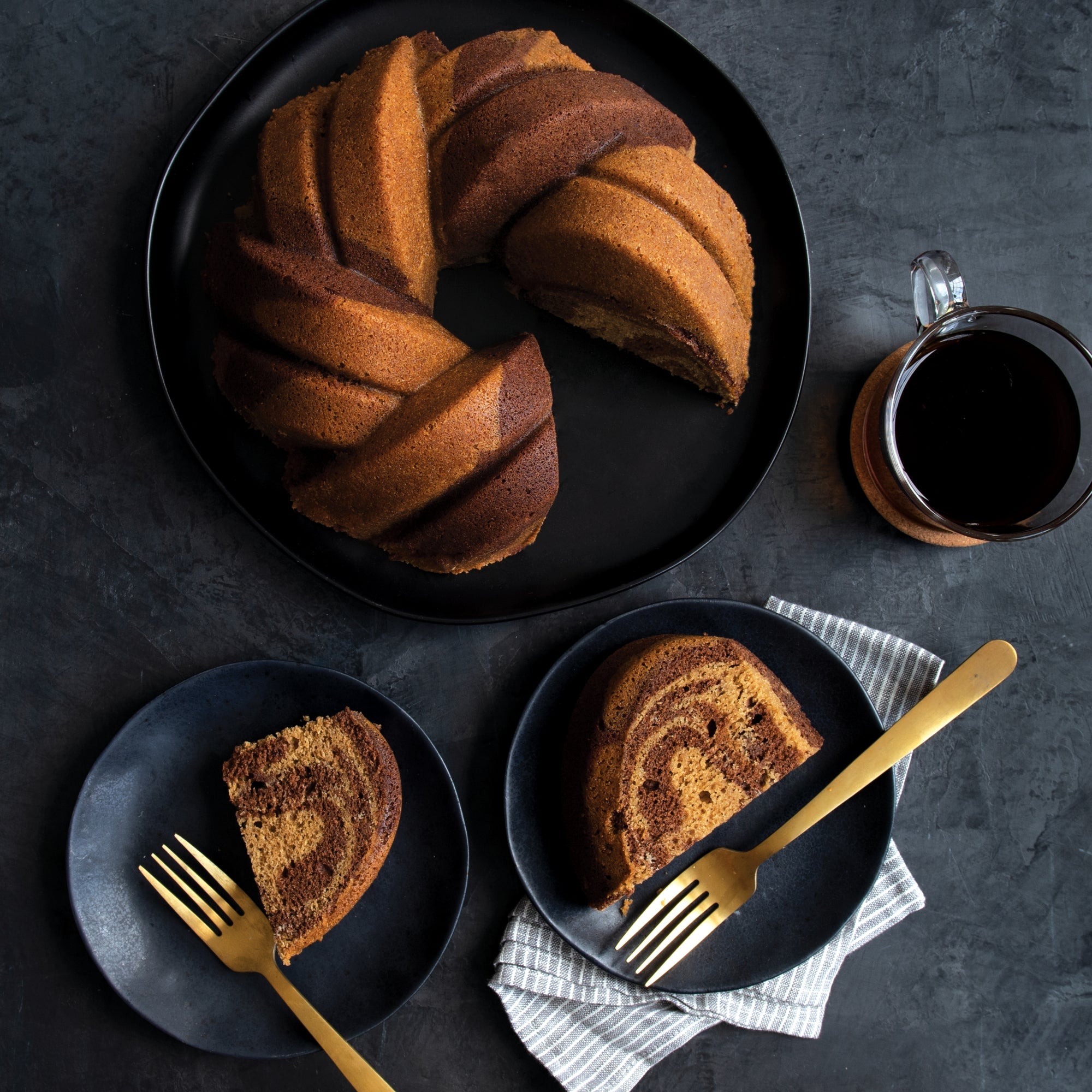 Nordic Ware 75th Anniversary Braided Bundt Pan - Value Village