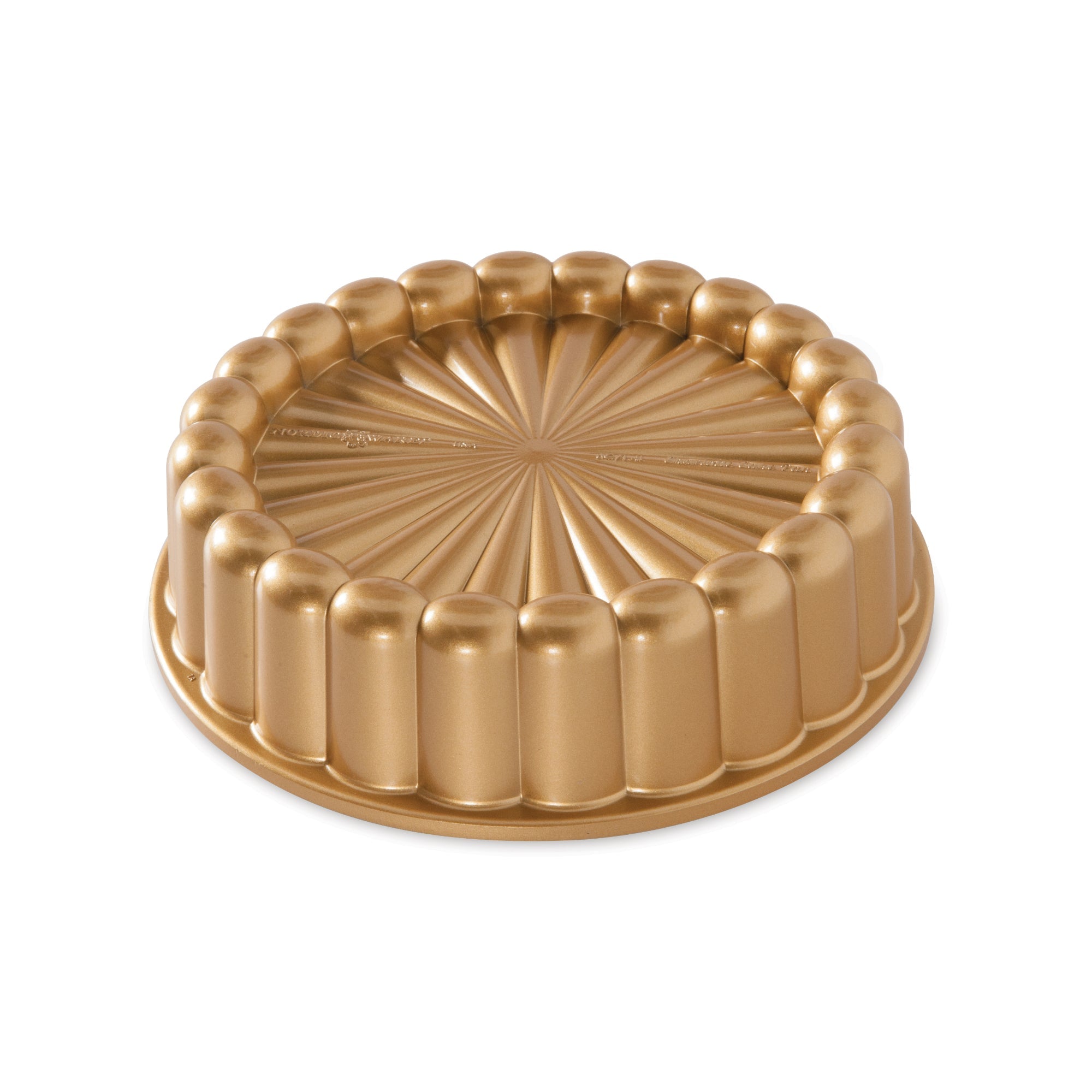 Nordic Ware Charlotte Cake Pan - Value Village