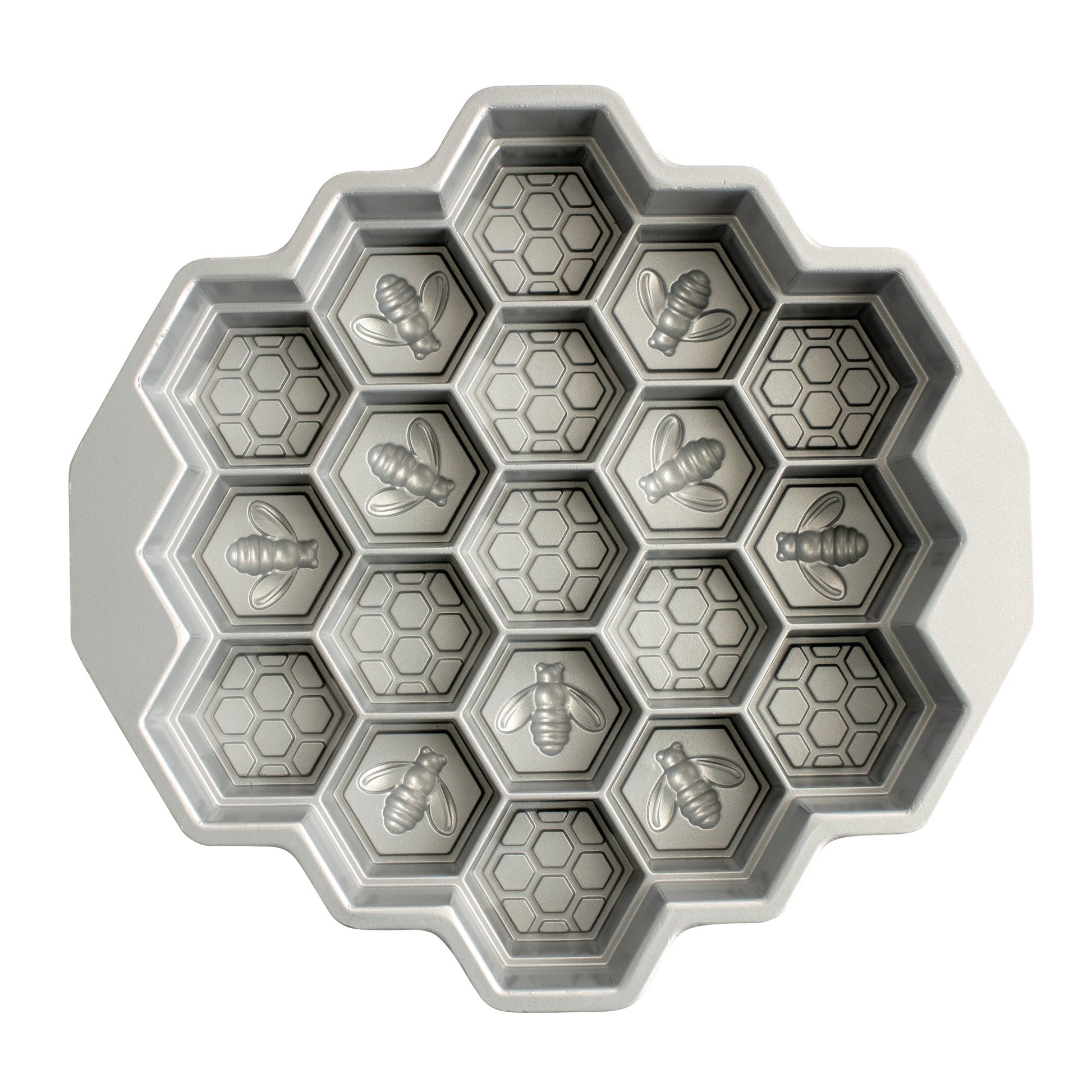 Nordic Ware Honeycomb Pull Apart Tin - Value Village
