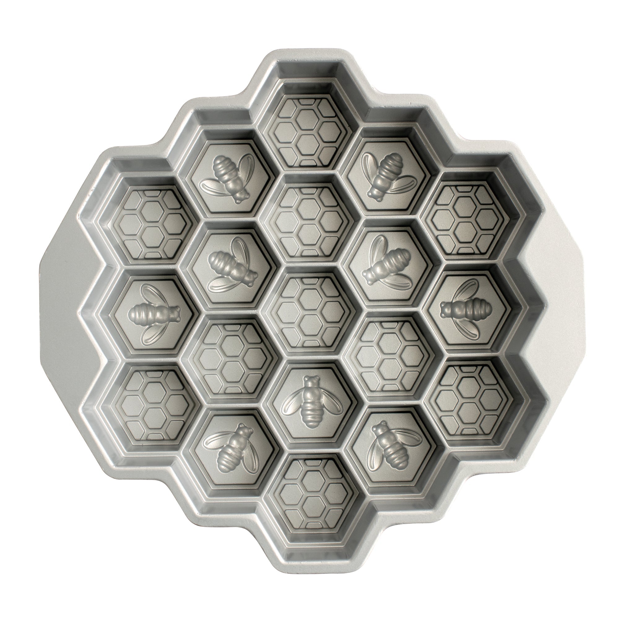 Nordic Ware Honeycomb Pull Apart Tin - Value Village