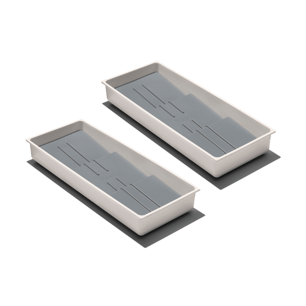 OXO Compact Spice Drawer Organiser 2 Piece Set - Value Village