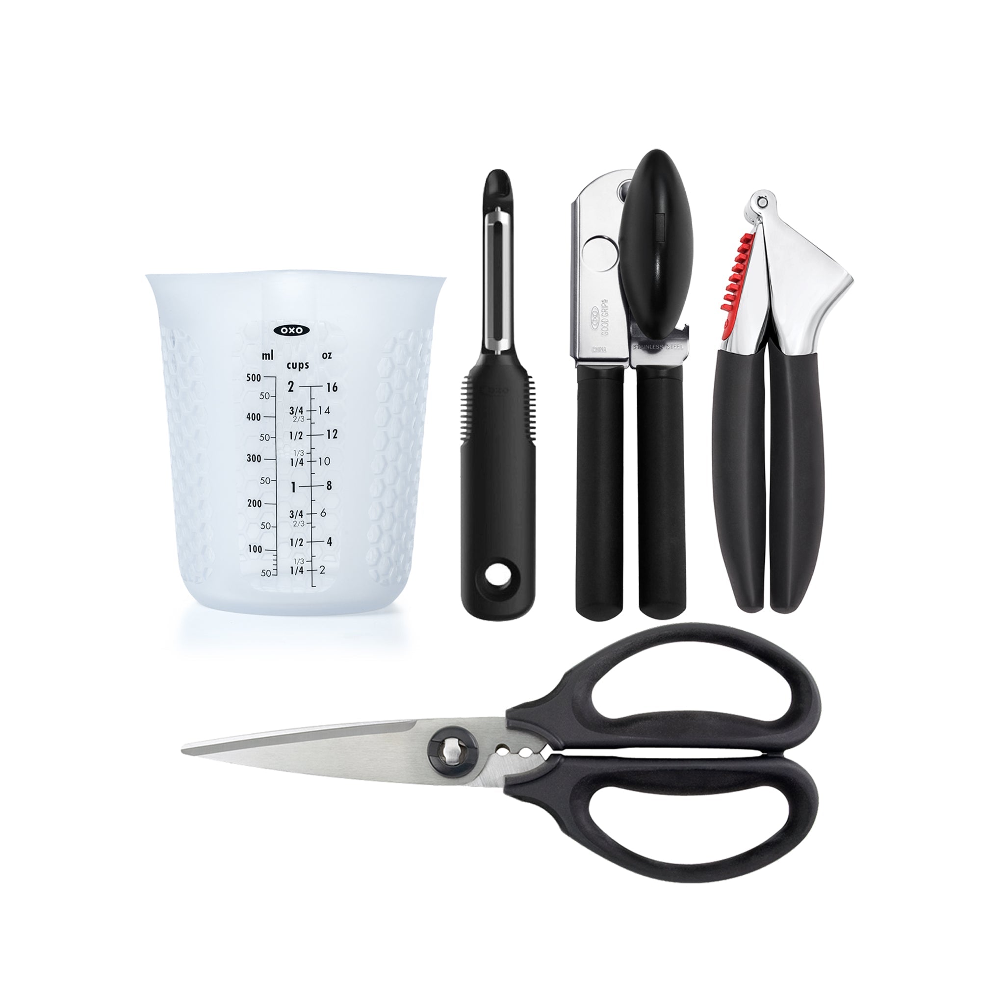 OXO Kitchen Starter 5 Piece Accessories Set - Value Village