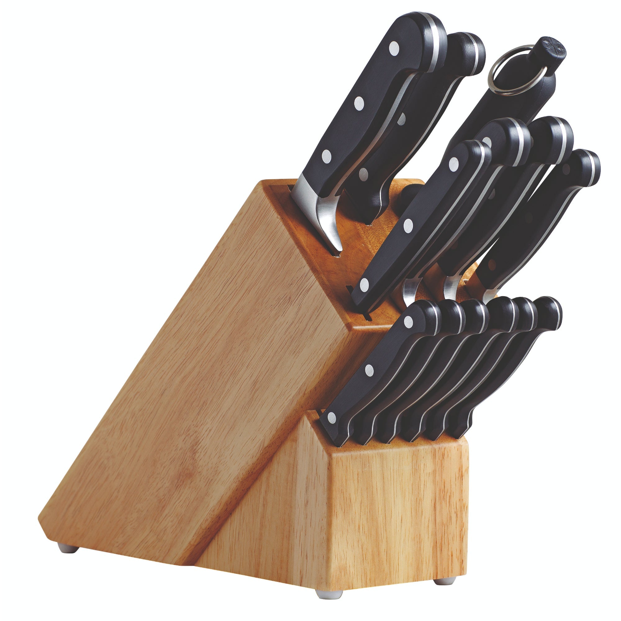 Perfekt 14 Piece Knife Block - Value Village