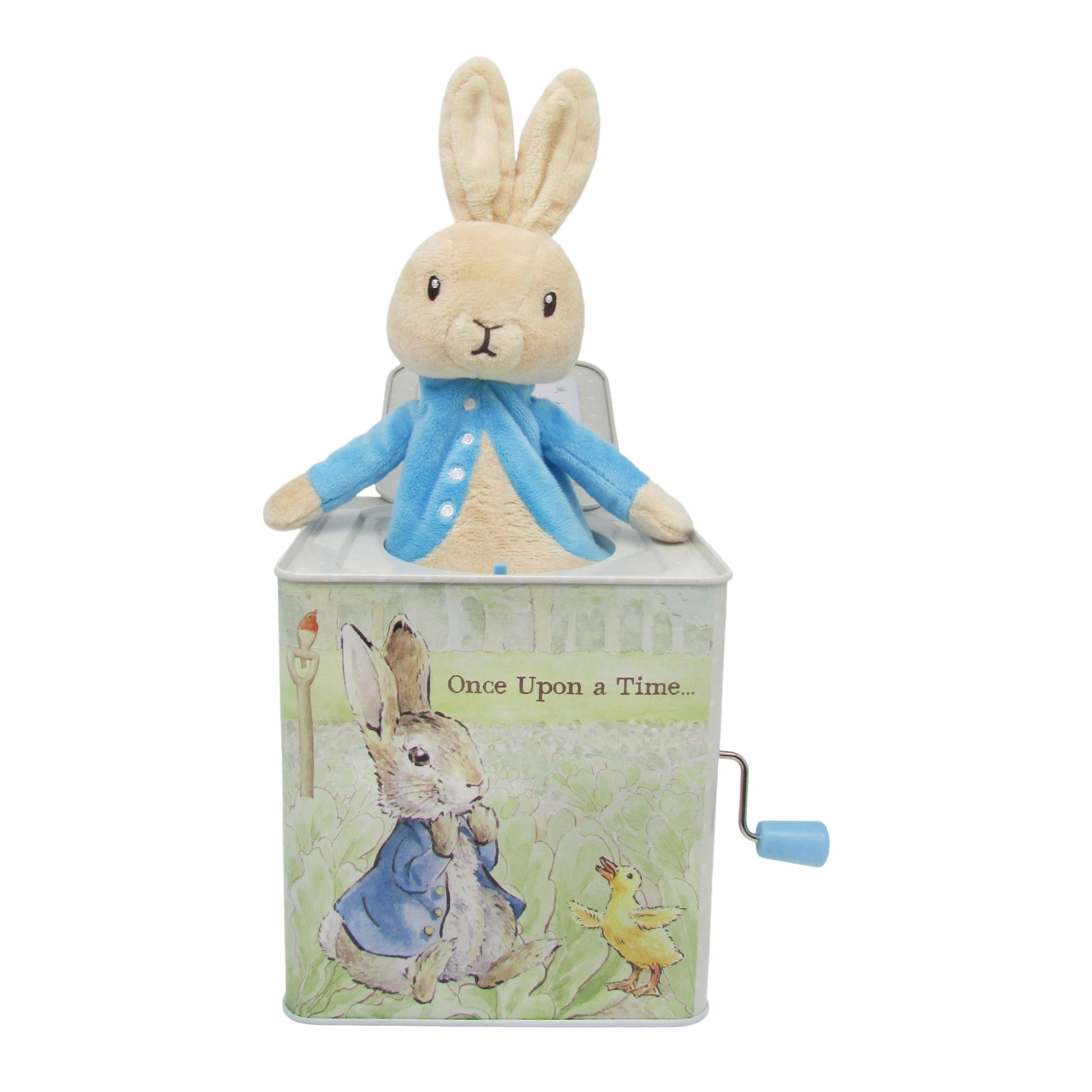 Peter Rabbit Jack - In - The - Box - Value Village