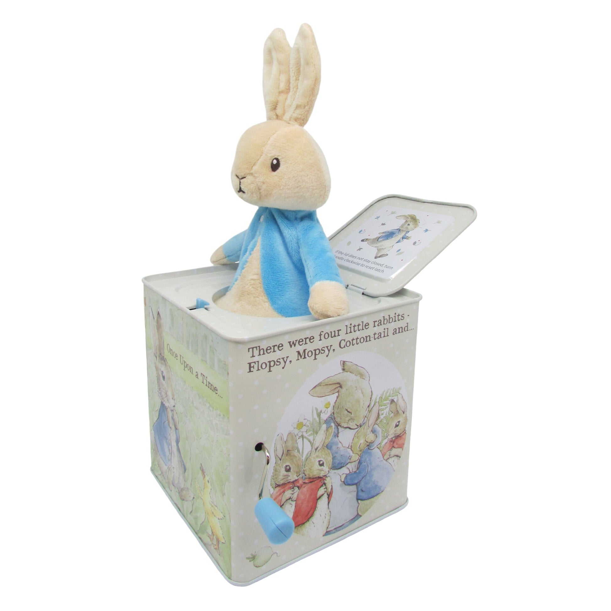 Peter Rabbit Jack - In - The - Box - Value Village