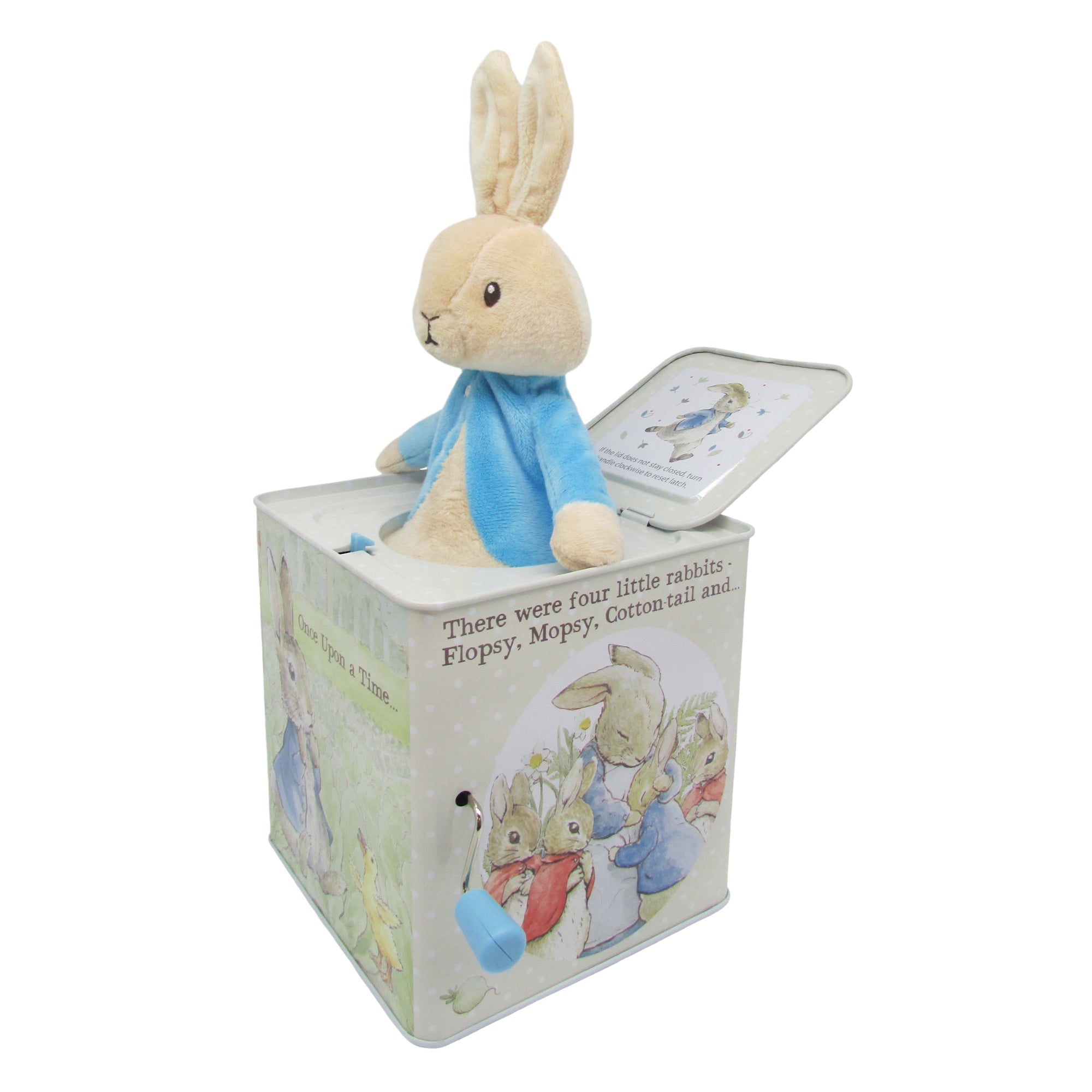 Peter Rabbit Jack - In - The - Box - Value Village