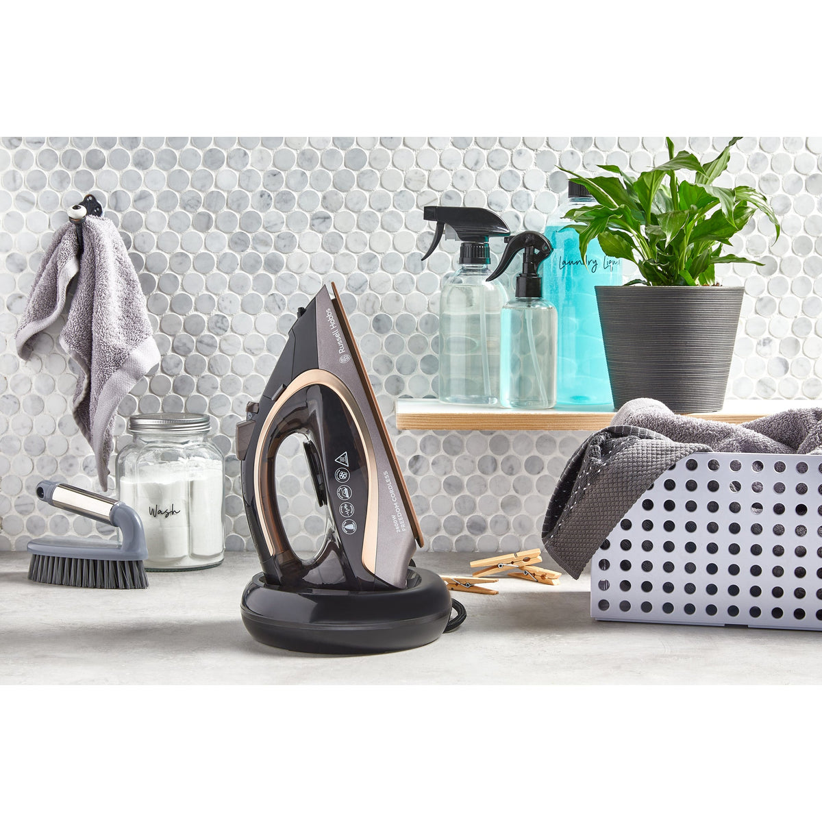 Russell Hobbs Freedom Cordless Iron - Value Village