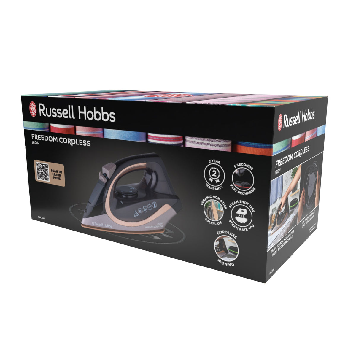 Russell Hobbs Freedom Cordless Iron - Value Village