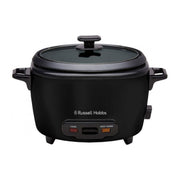 Russell Hobbs Turbo Rice Cooker - Matte Black - Value Village