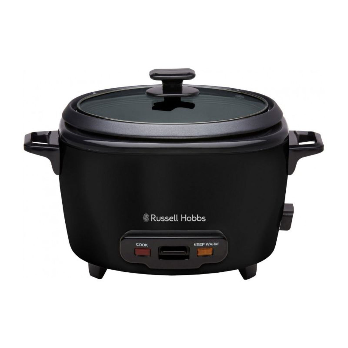 Russell Hobbs Turbo Rice Cooker - Matte Black - Value Village