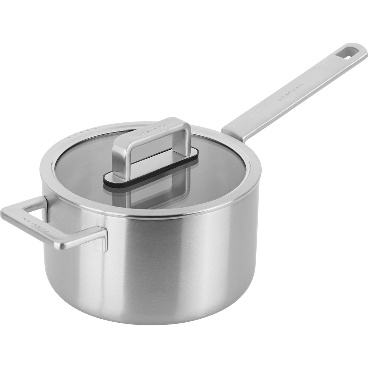 Scanpan Elektra 3 Piece Saucepan Set - Value Village