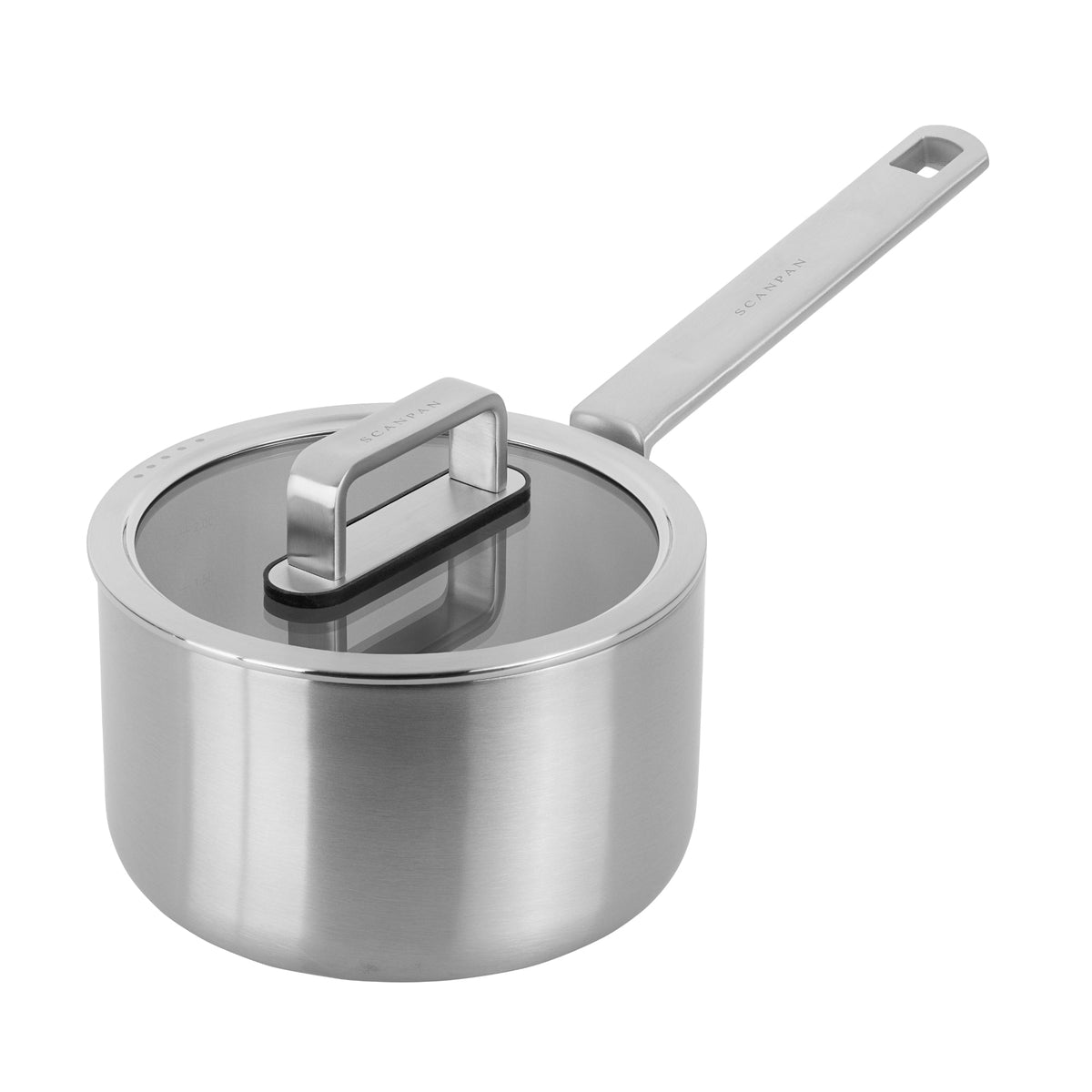 Scanpan Elektra 3 Piece Saucepan Set - Value Village