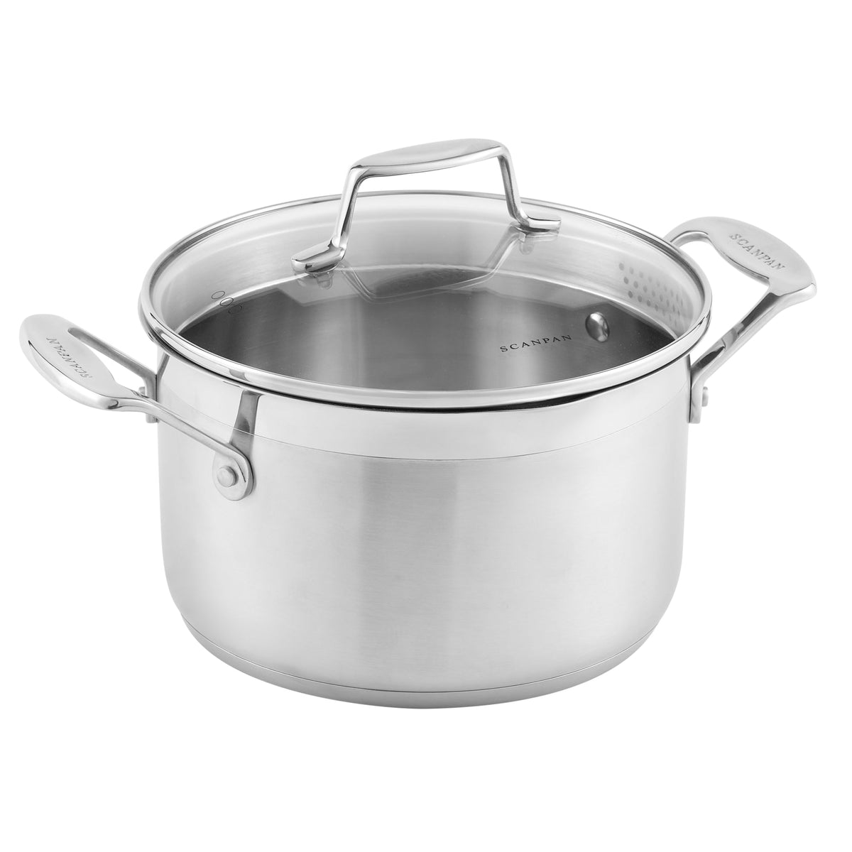 Scanpan Impact Chef Pot 20cm/3.5 Litre - Value Village