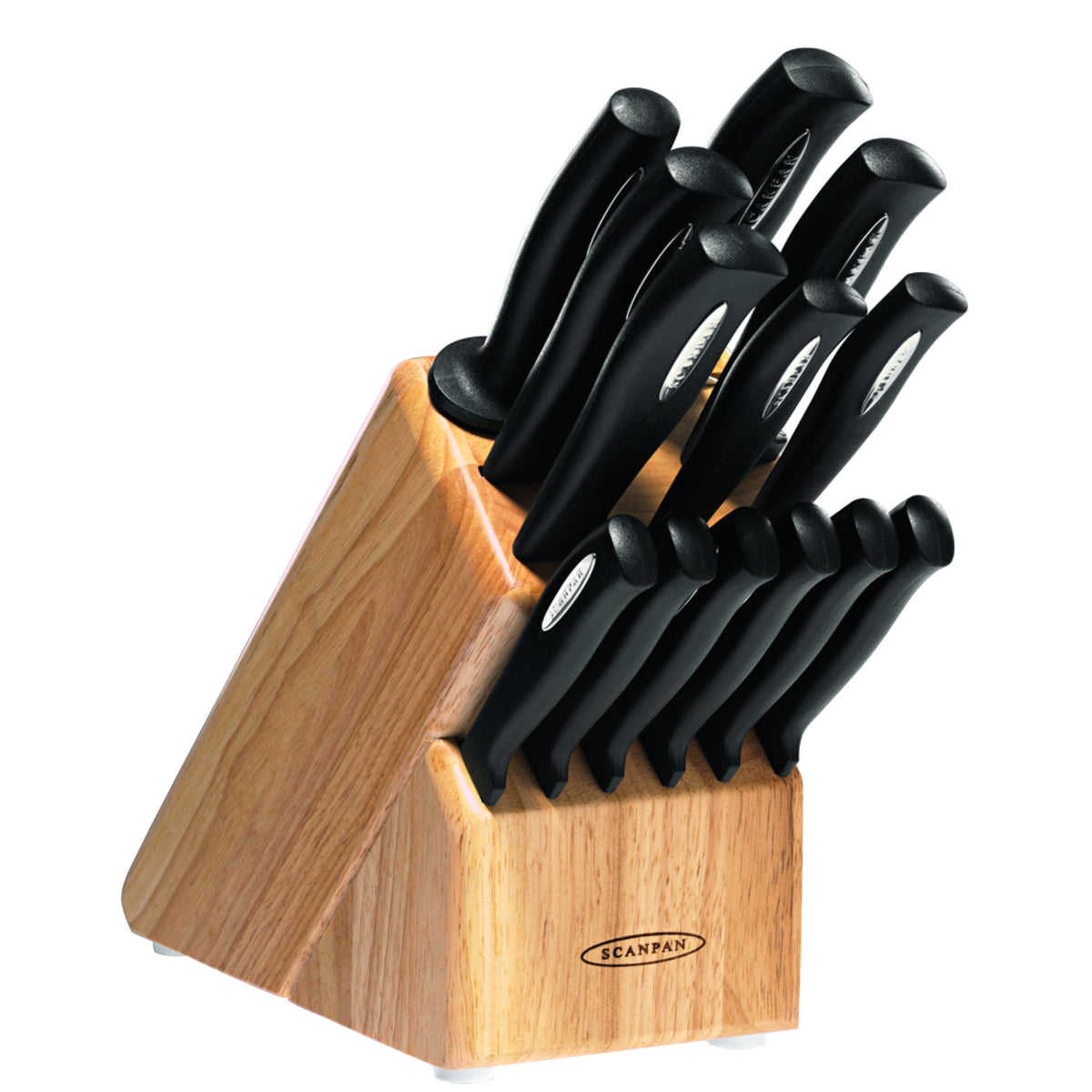 Scanpan Microsharp 14 Piece Cutlery Block - Value Village