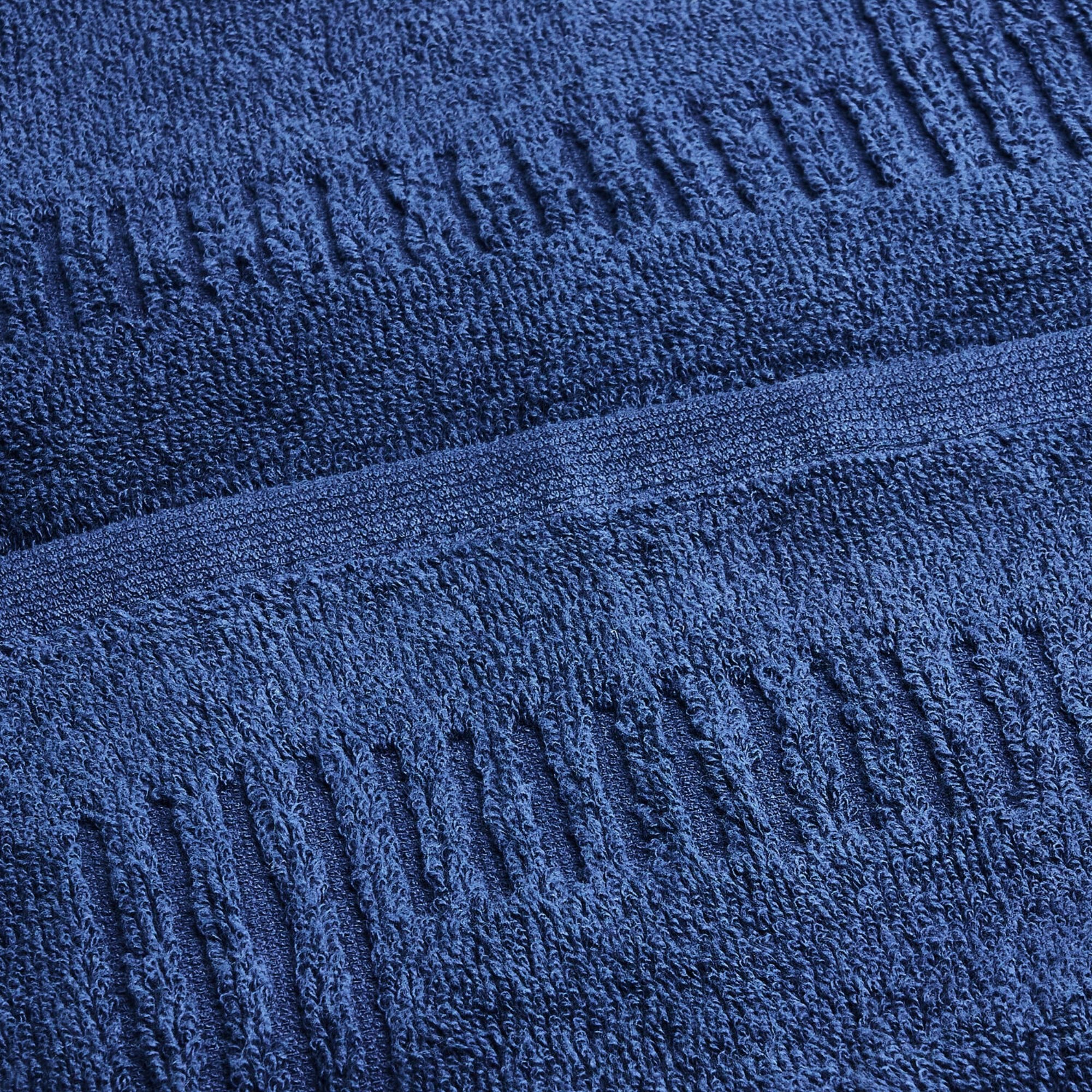 Sheraton Maison Byron 7 Piece Towel Pack - Navy - Value Village