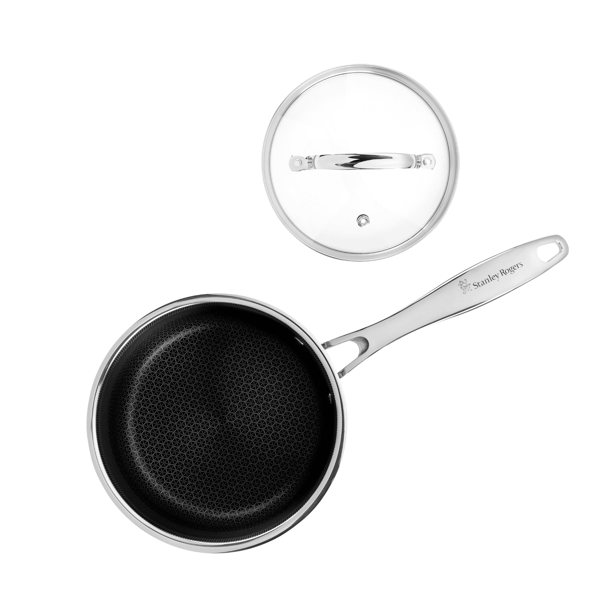 Stanley Rogers 16cm Matrix Saucepan - Value Village