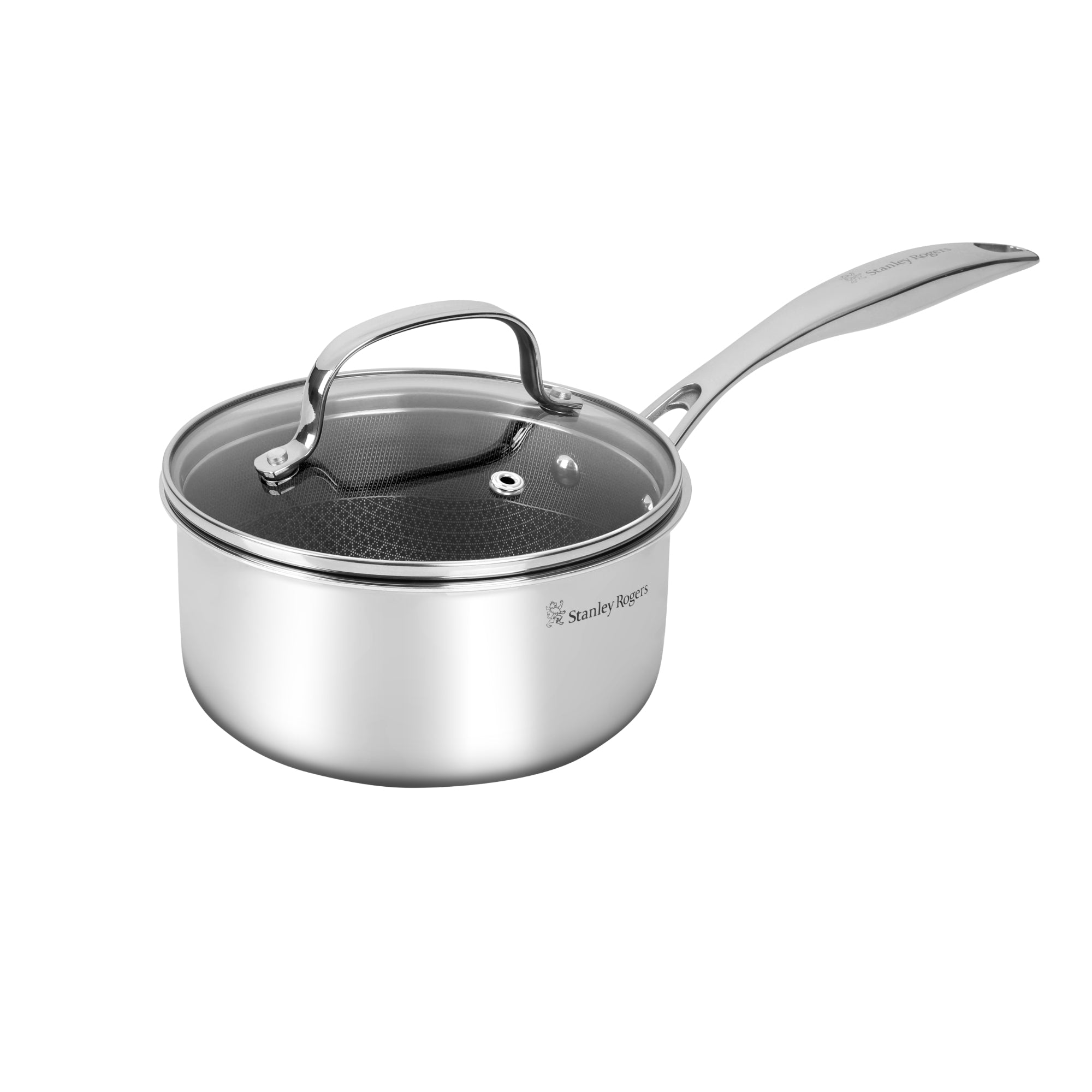 Stanley Rogers 16cm Matrix Saucepan - Value Village