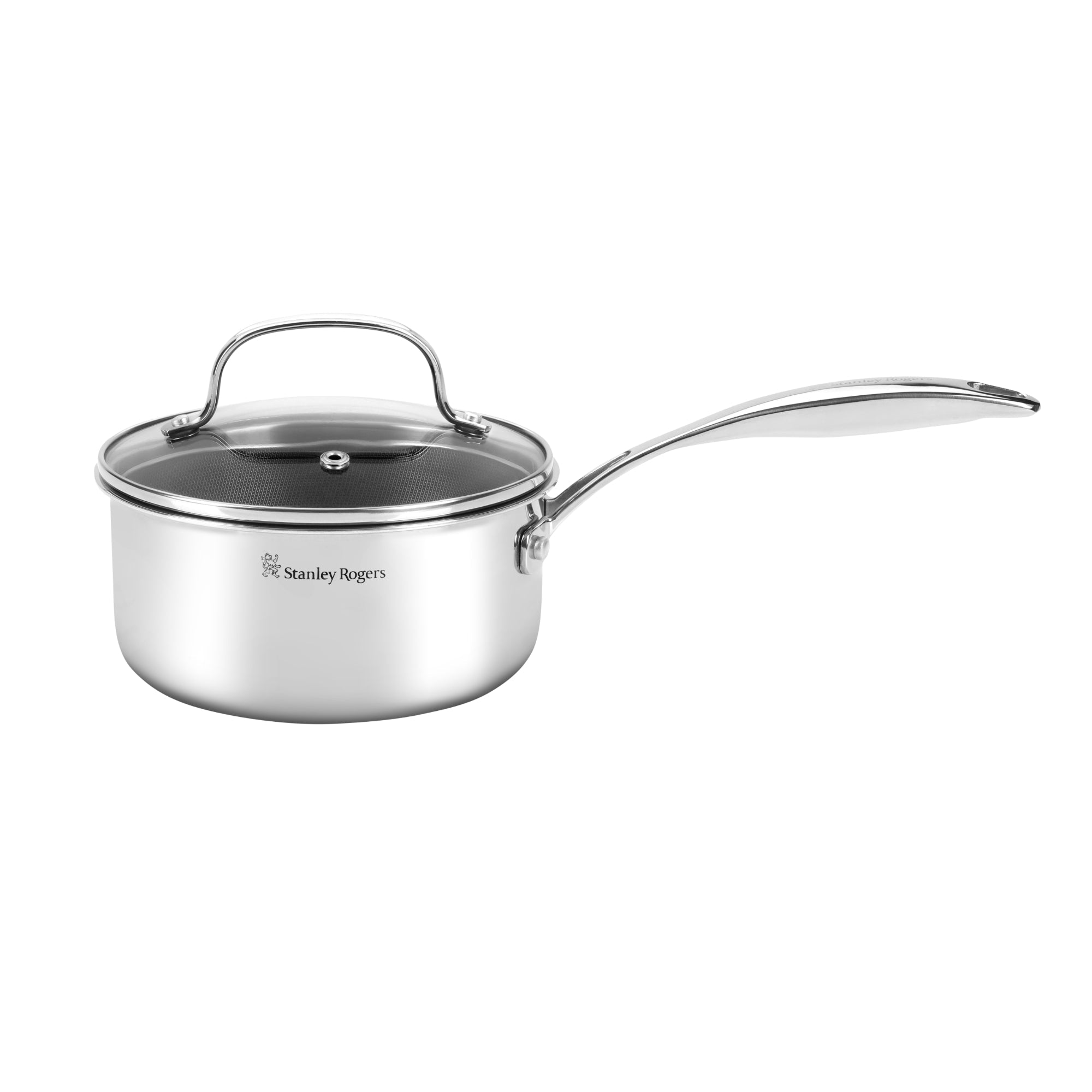 Stanley Rogers 16cm Matrix Saucepan - Value Village