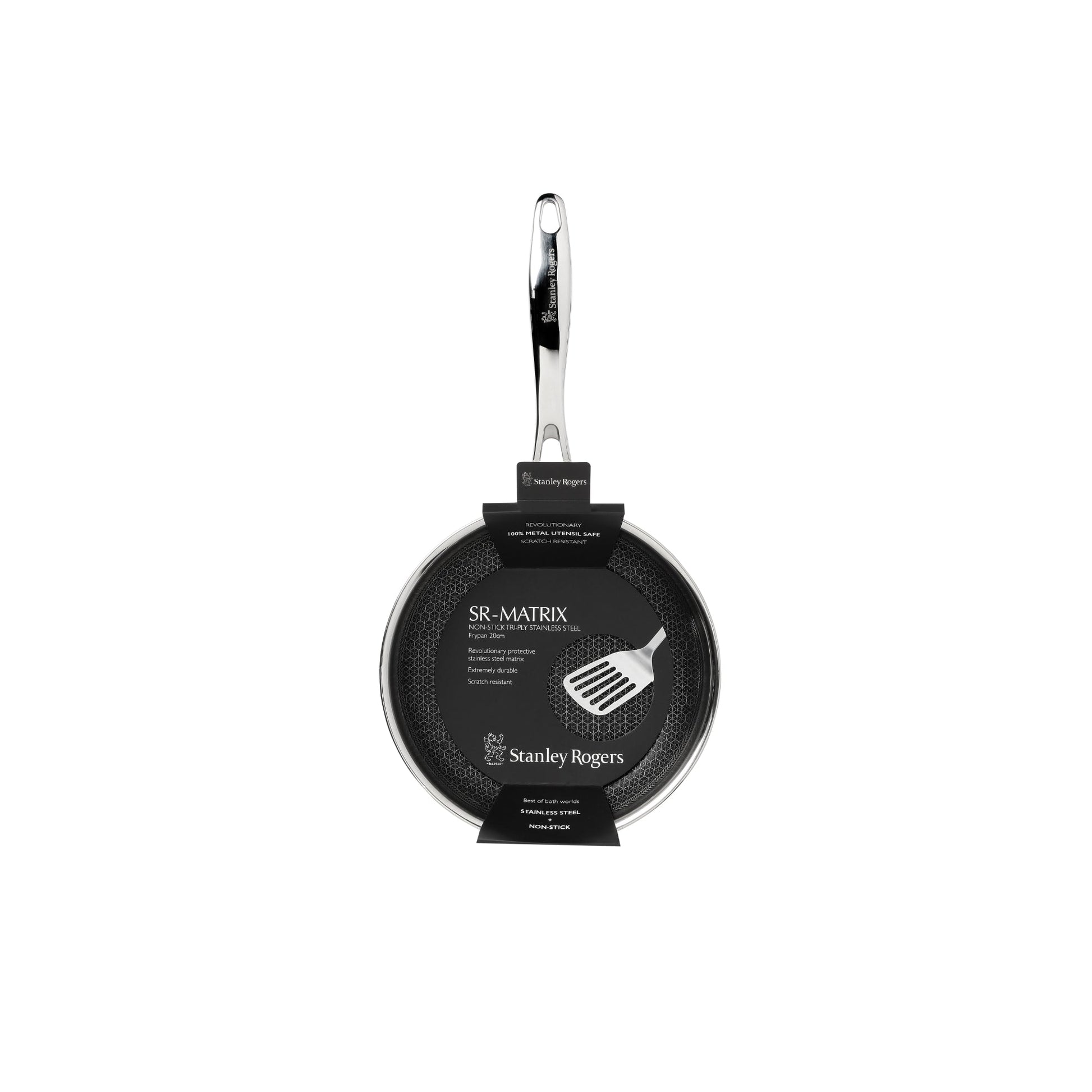 Stanley Rogers 20cm Matrix Frypan - Value Village