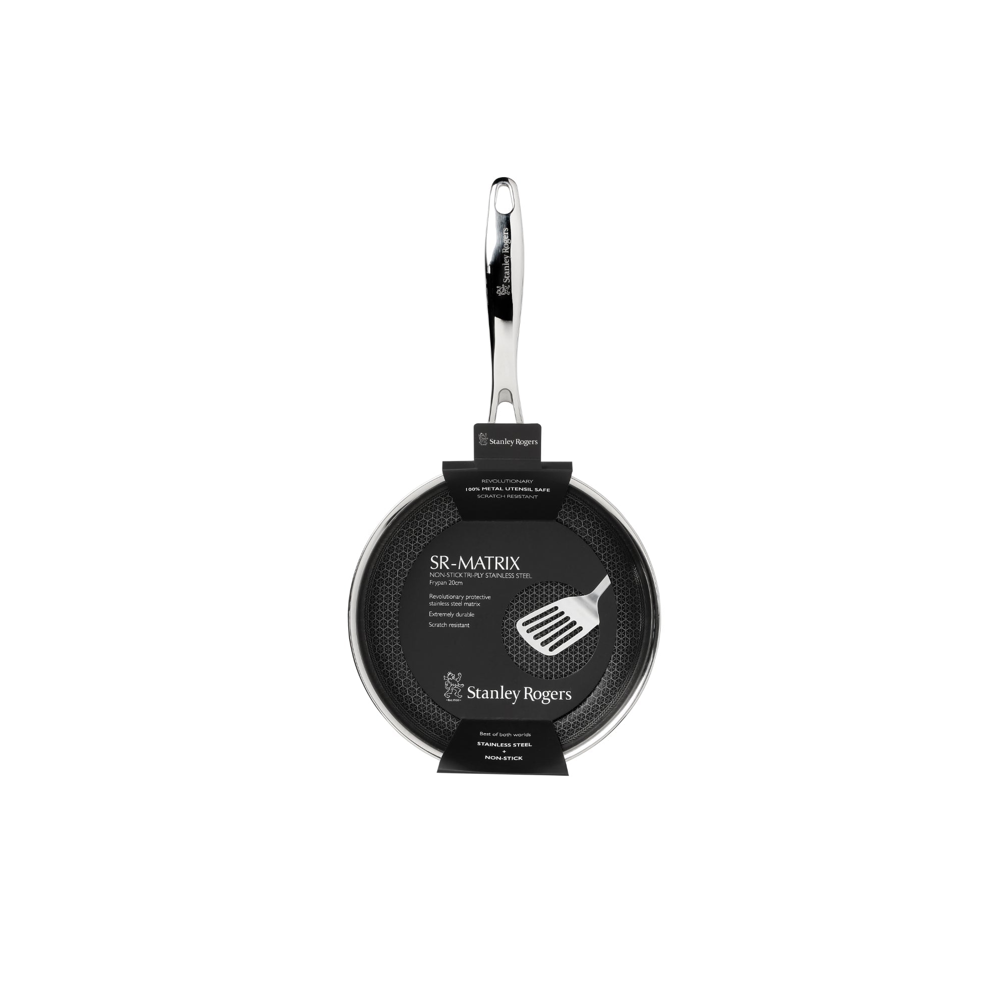 Stanley Rogers 20cm Matrix Frypan - Value Village