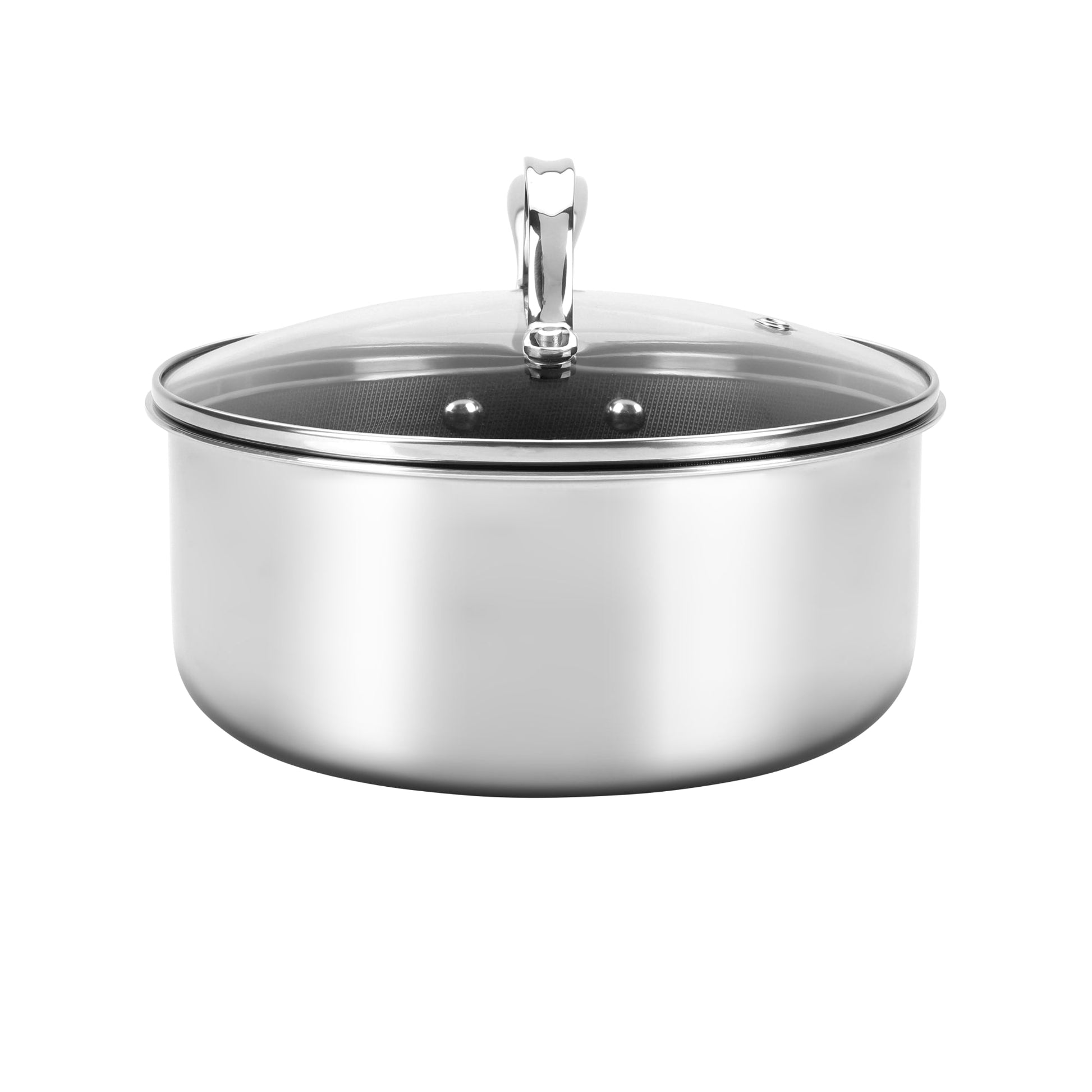 Stanley Rogers 20cm Matrix Saucepan - Value Village