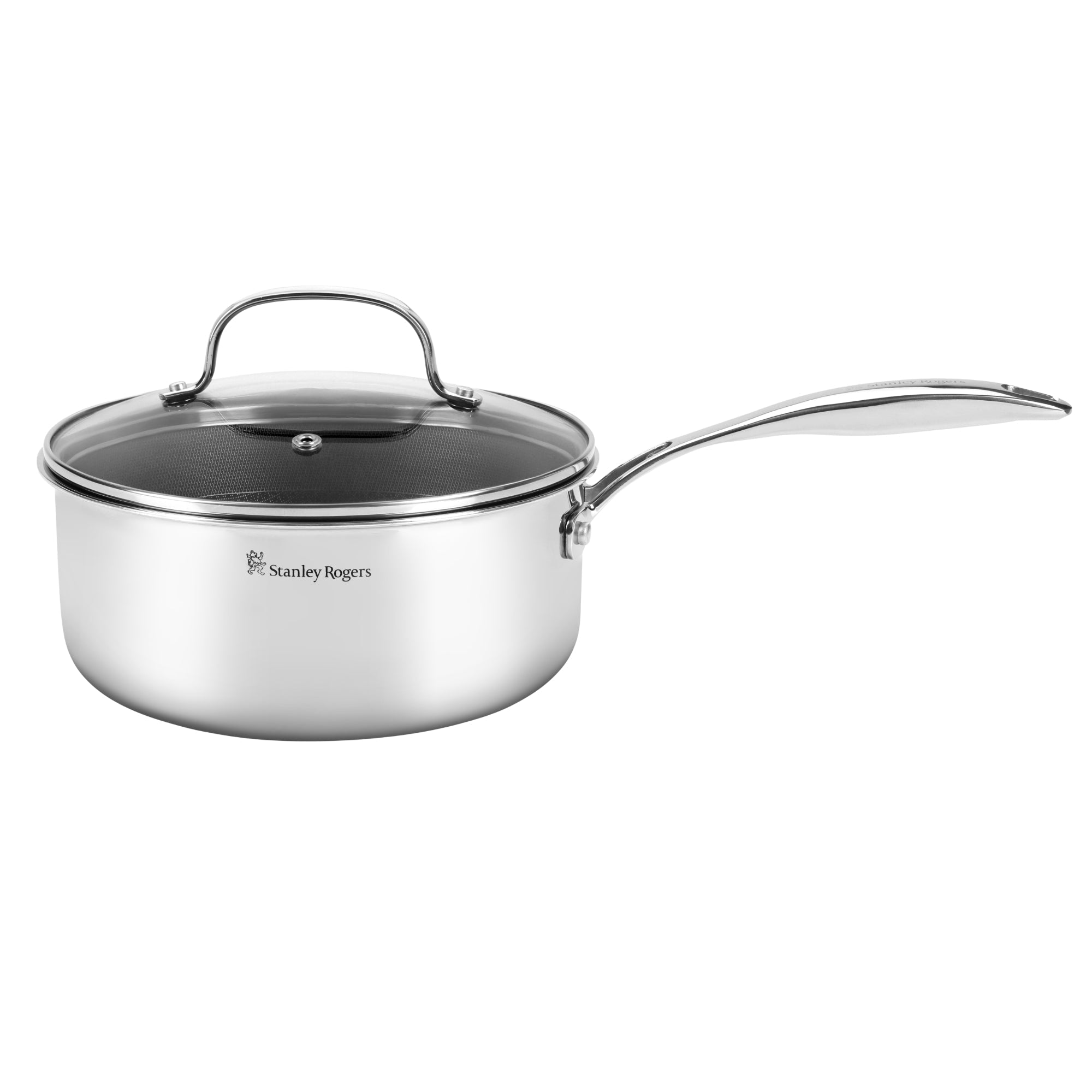 Stanley Rogers 20cm Matrix Saucepan - Value Village
