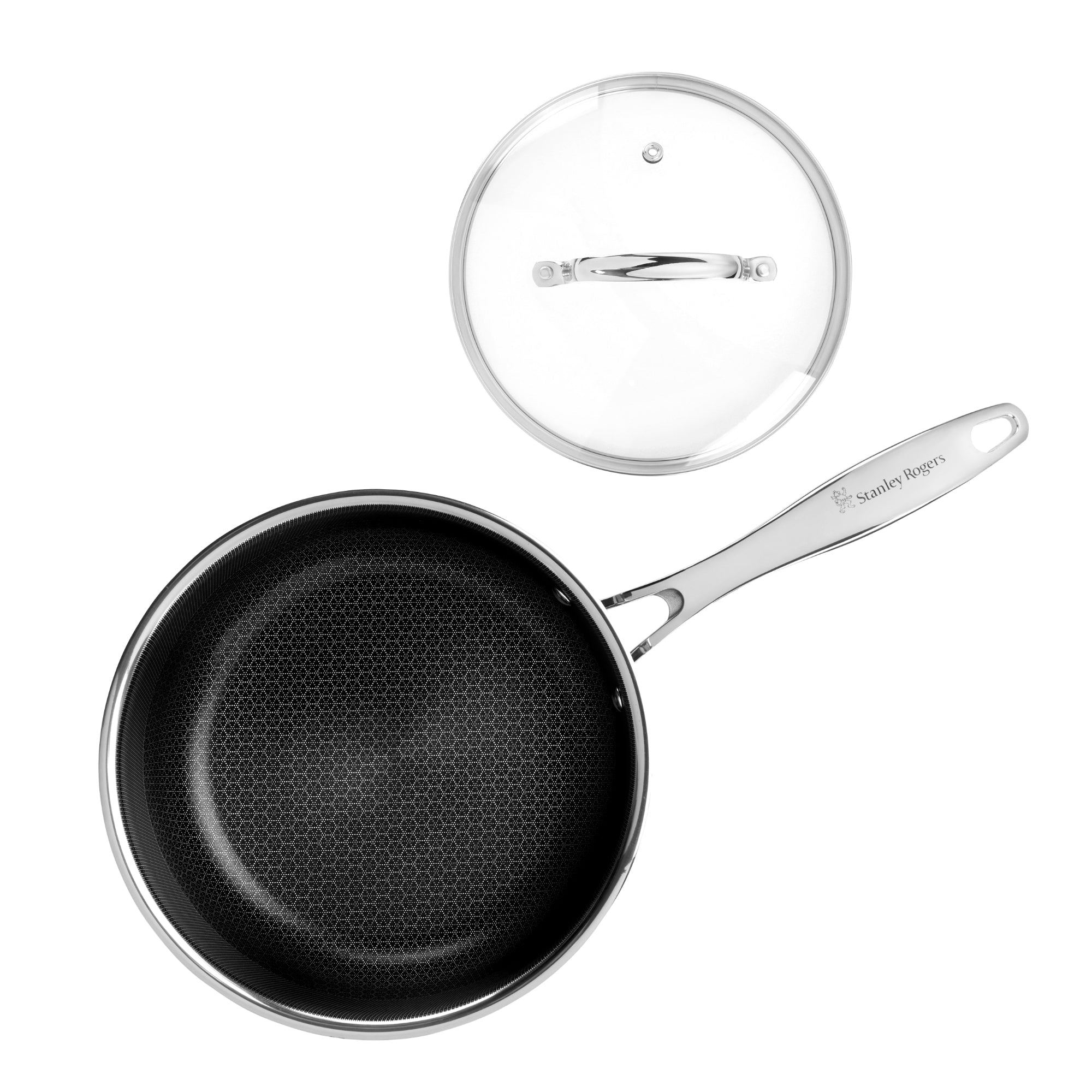 Stanley Rogers 20cm Matrix Saucepan - Value Village