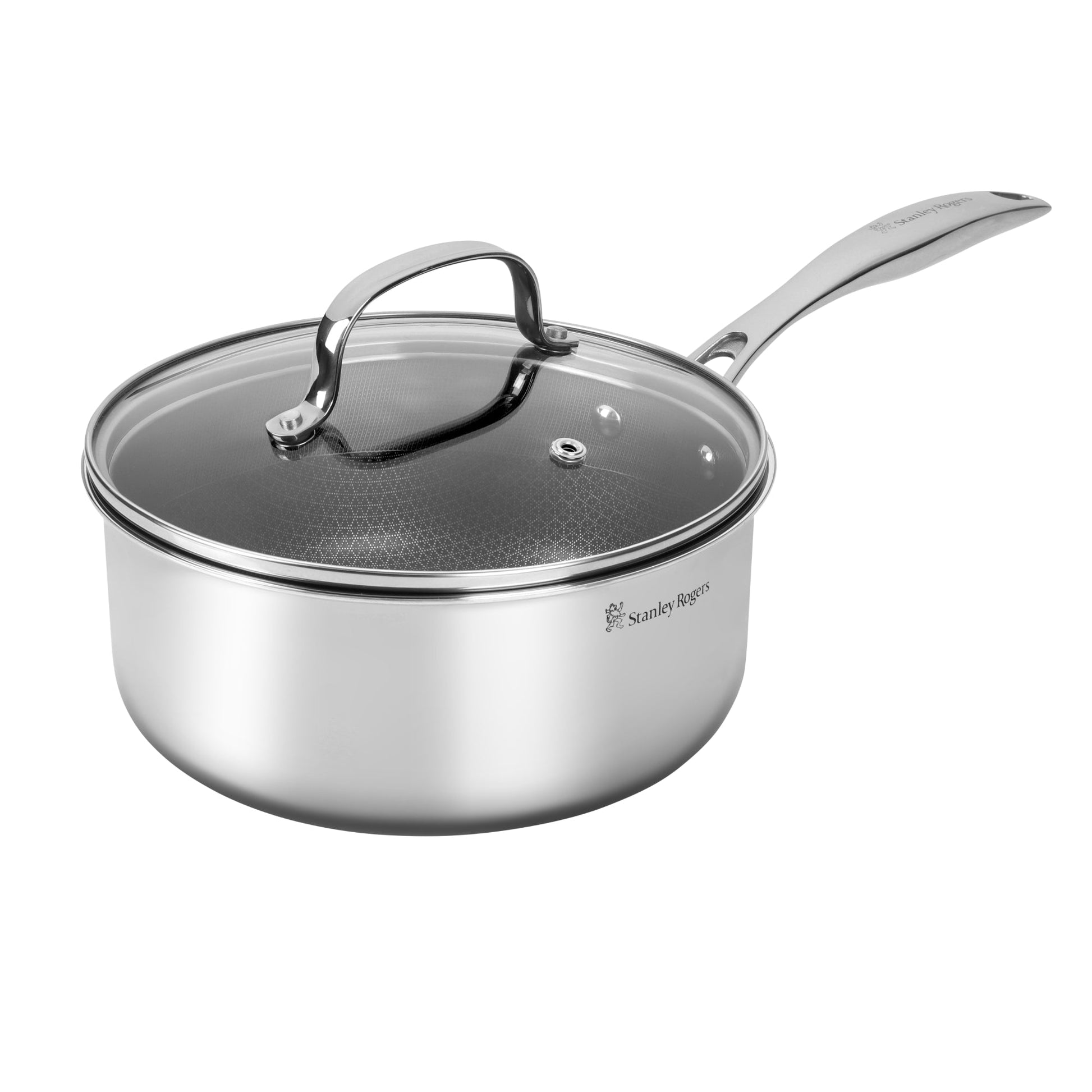 Stanley Rogers 20cm Matrix Saucepan - Value Village