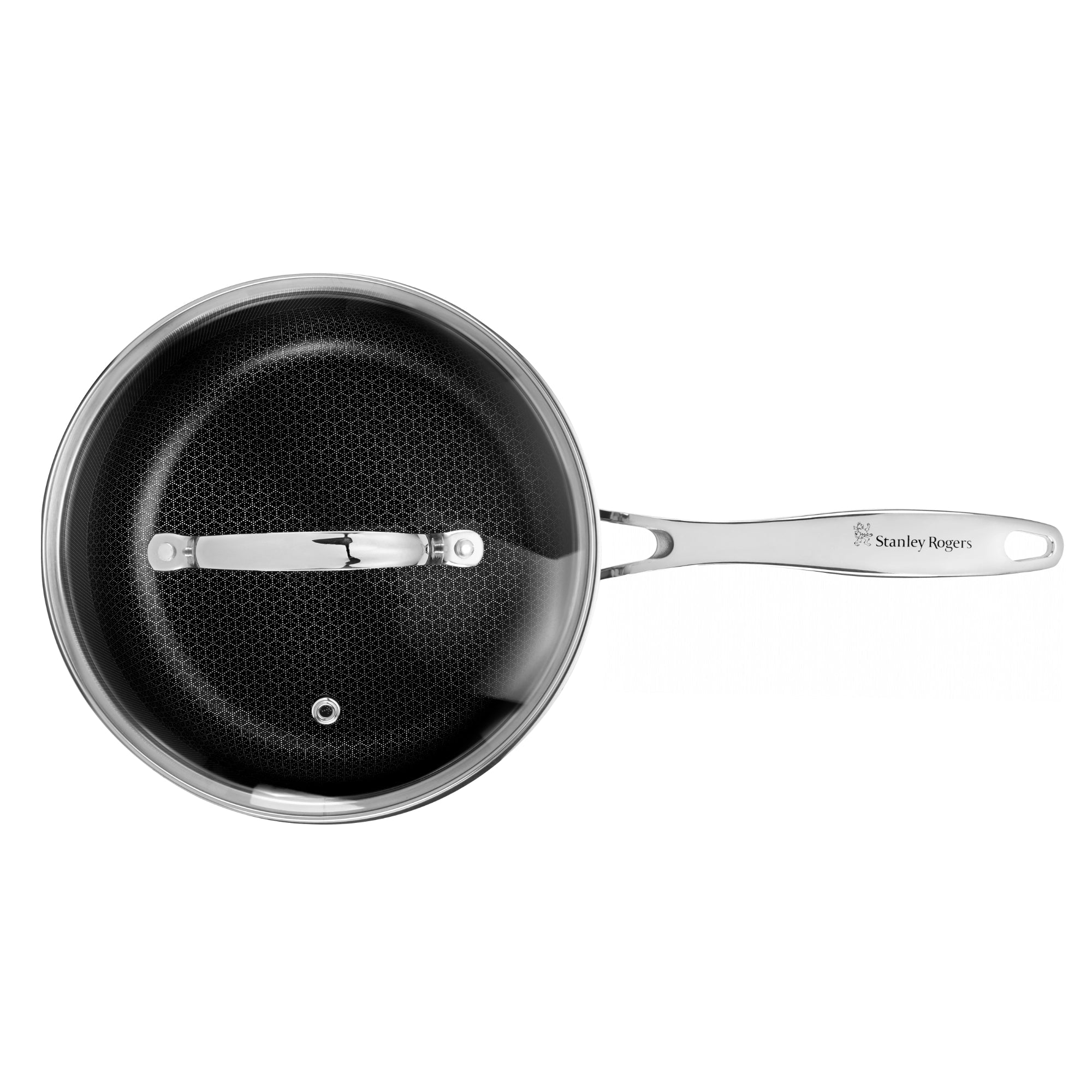 Stanley Rogers 20cm Matrix Saucepan - Value Village