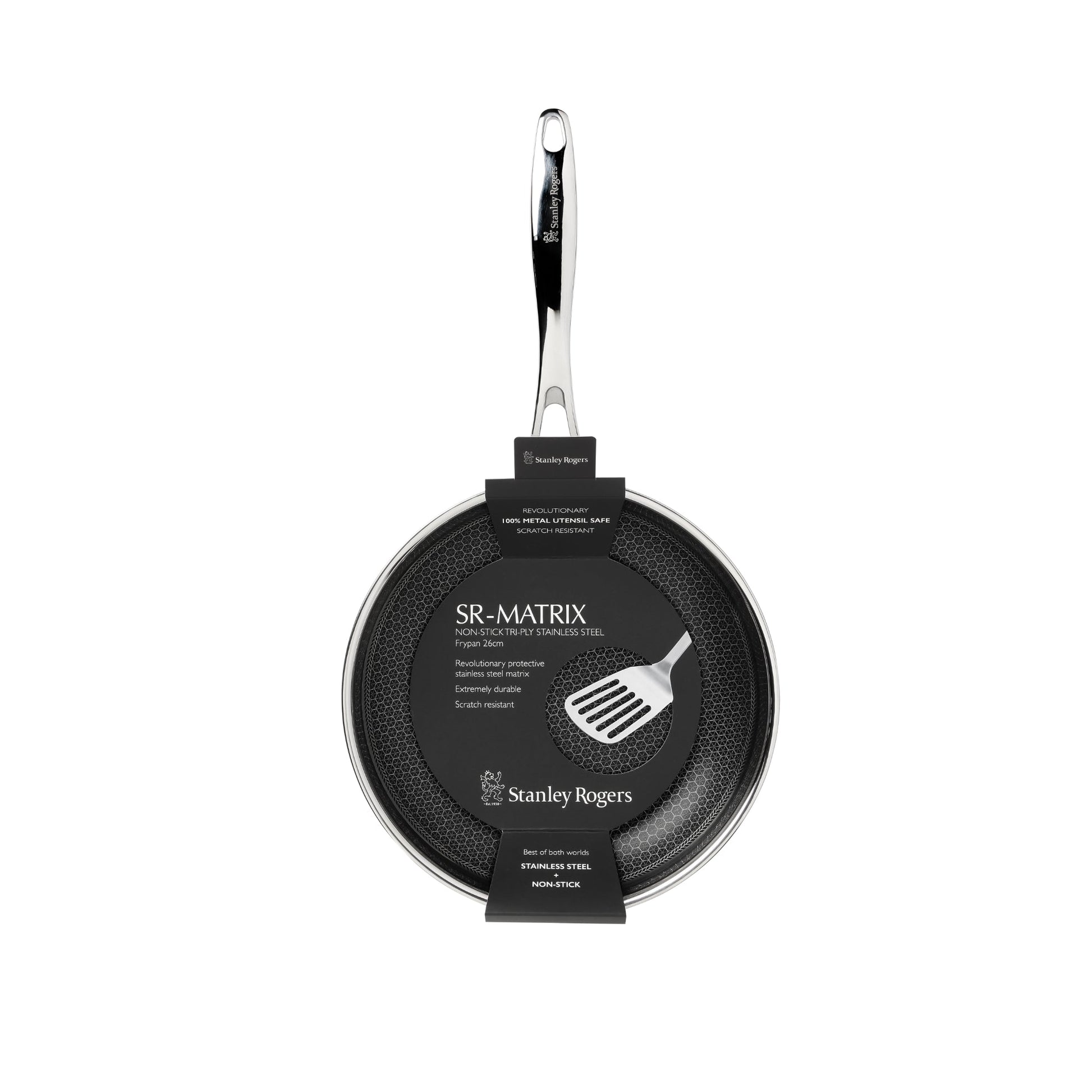 Stanley Rogers 26cm Matrix Frypan - Value Village