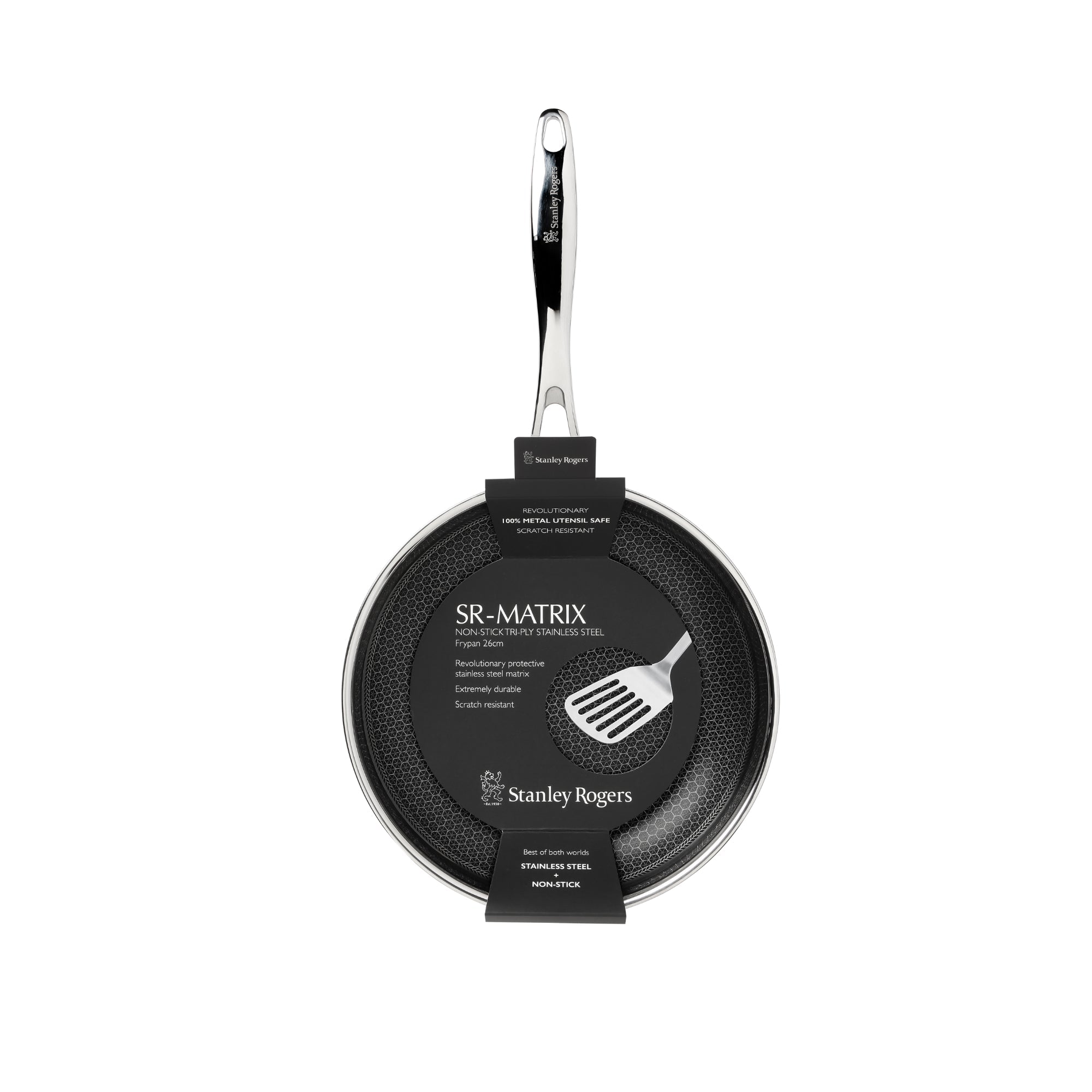 Stanley Rogers 26cm Matrix Frypan - Value Village