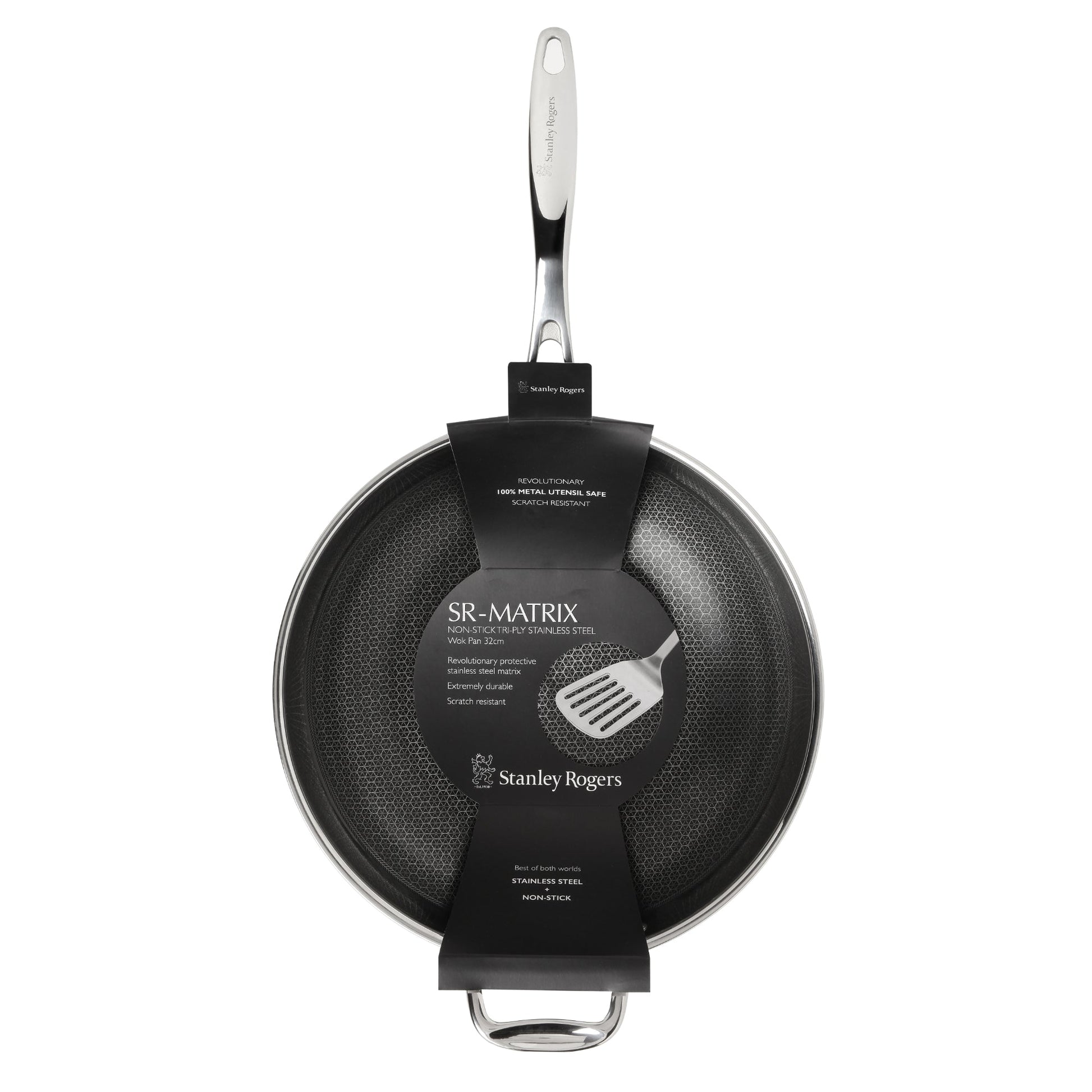 Stanley Rogers 32cm Matric Wok Pan - Value Village