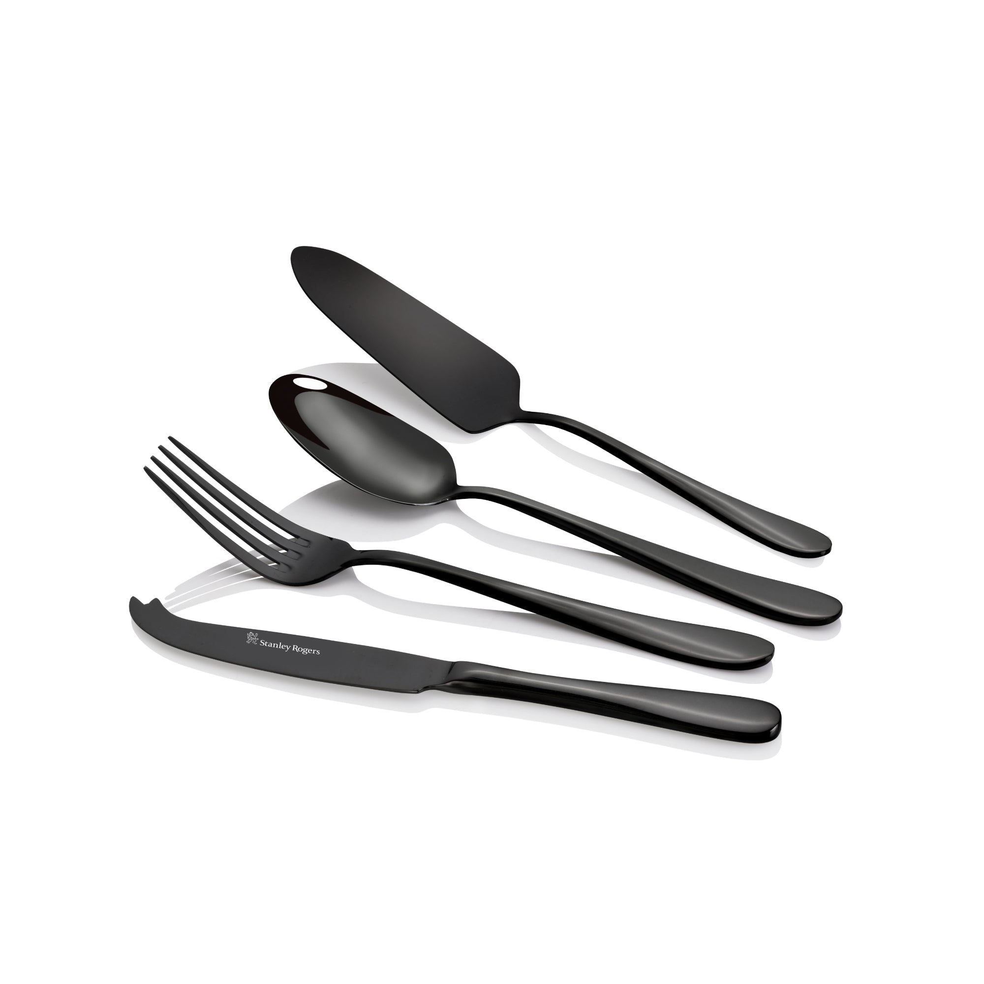 Stanley Rogers Albany Onyx Hostess 4 Piece Set - Value Village