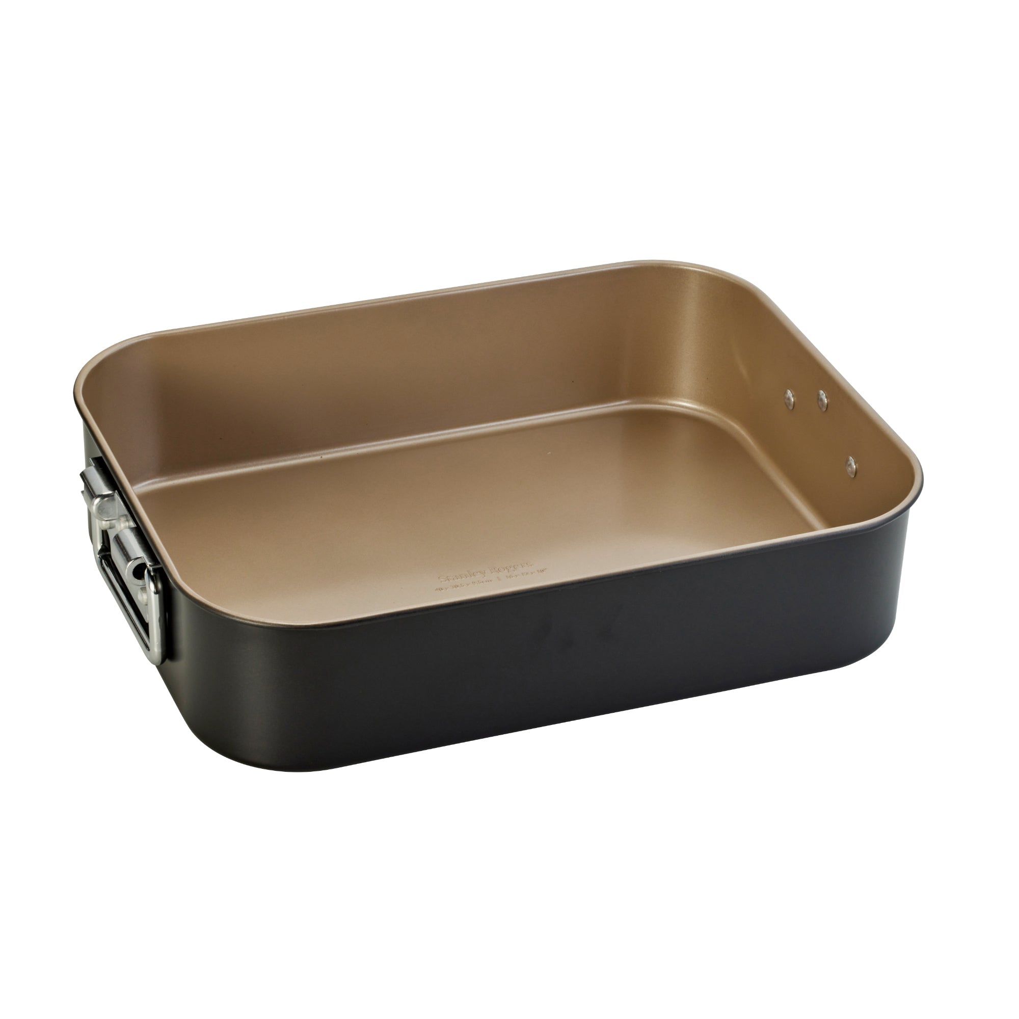 Stanley Rogers Ceramabake Heavy Duty Roaster with Rack - Value Village