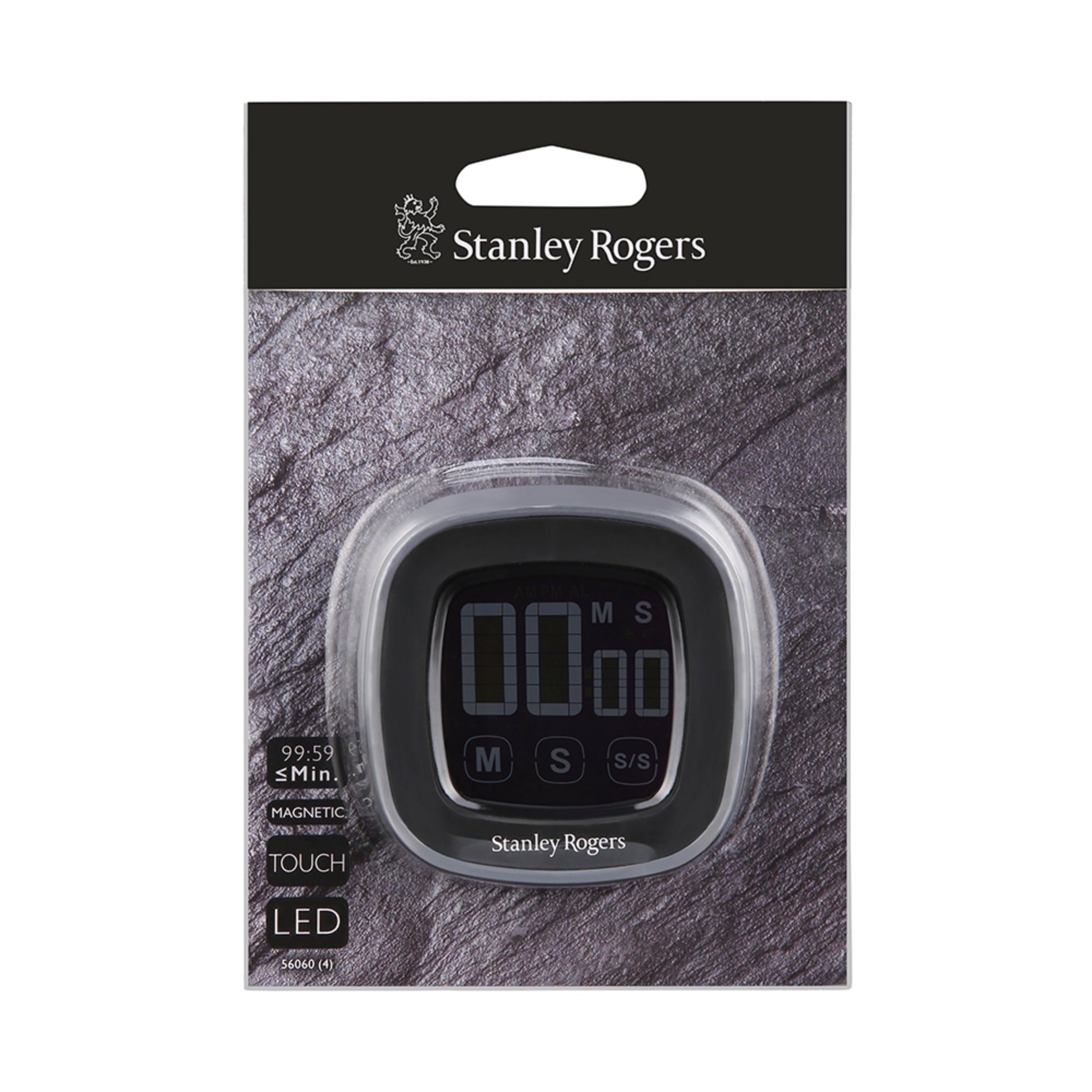 Stanley Rogers Digital Timer With Touch Screen - Value Village